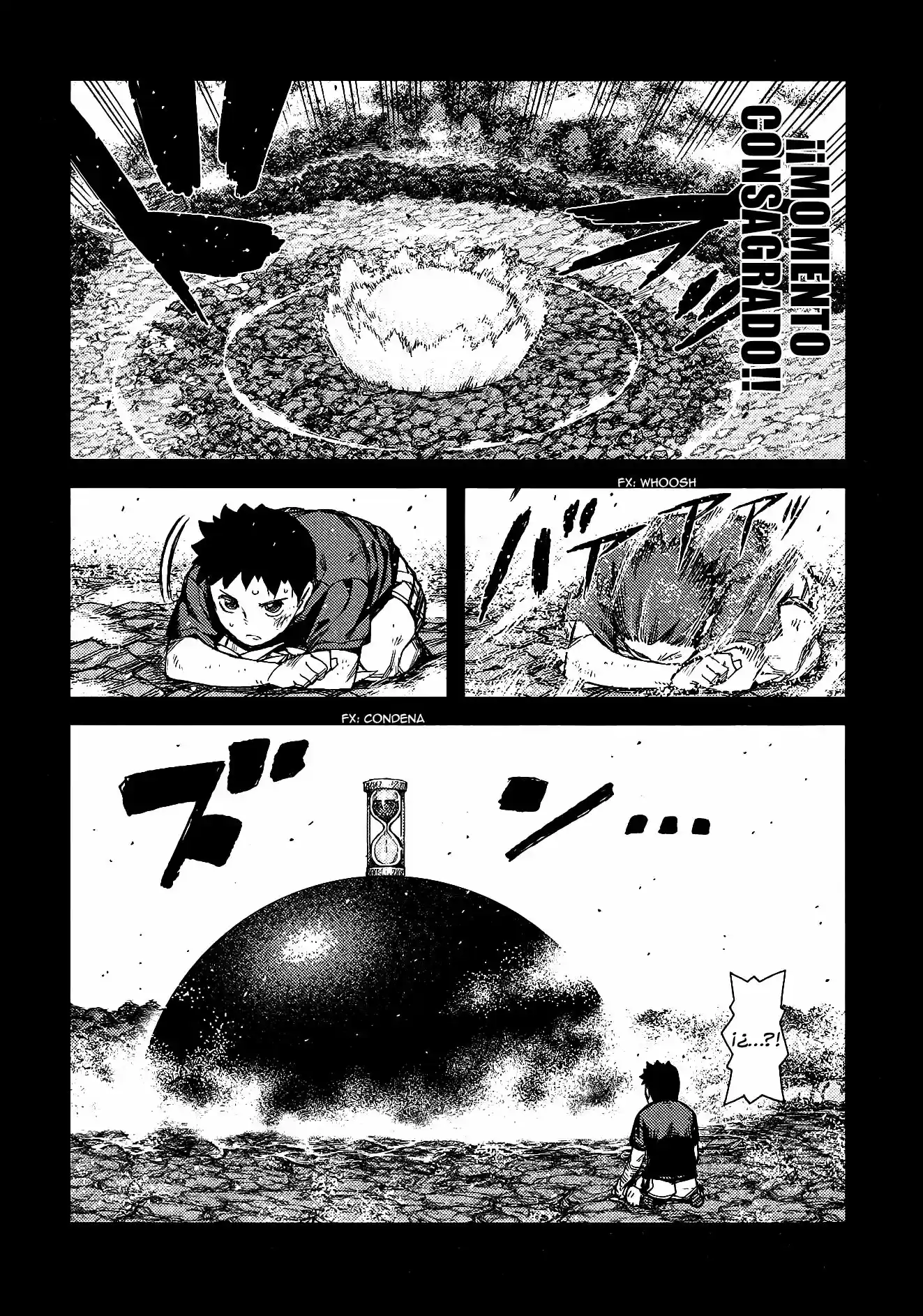 Tsugumomo - Capítulo 71 - Página 7 - LectorTMOo