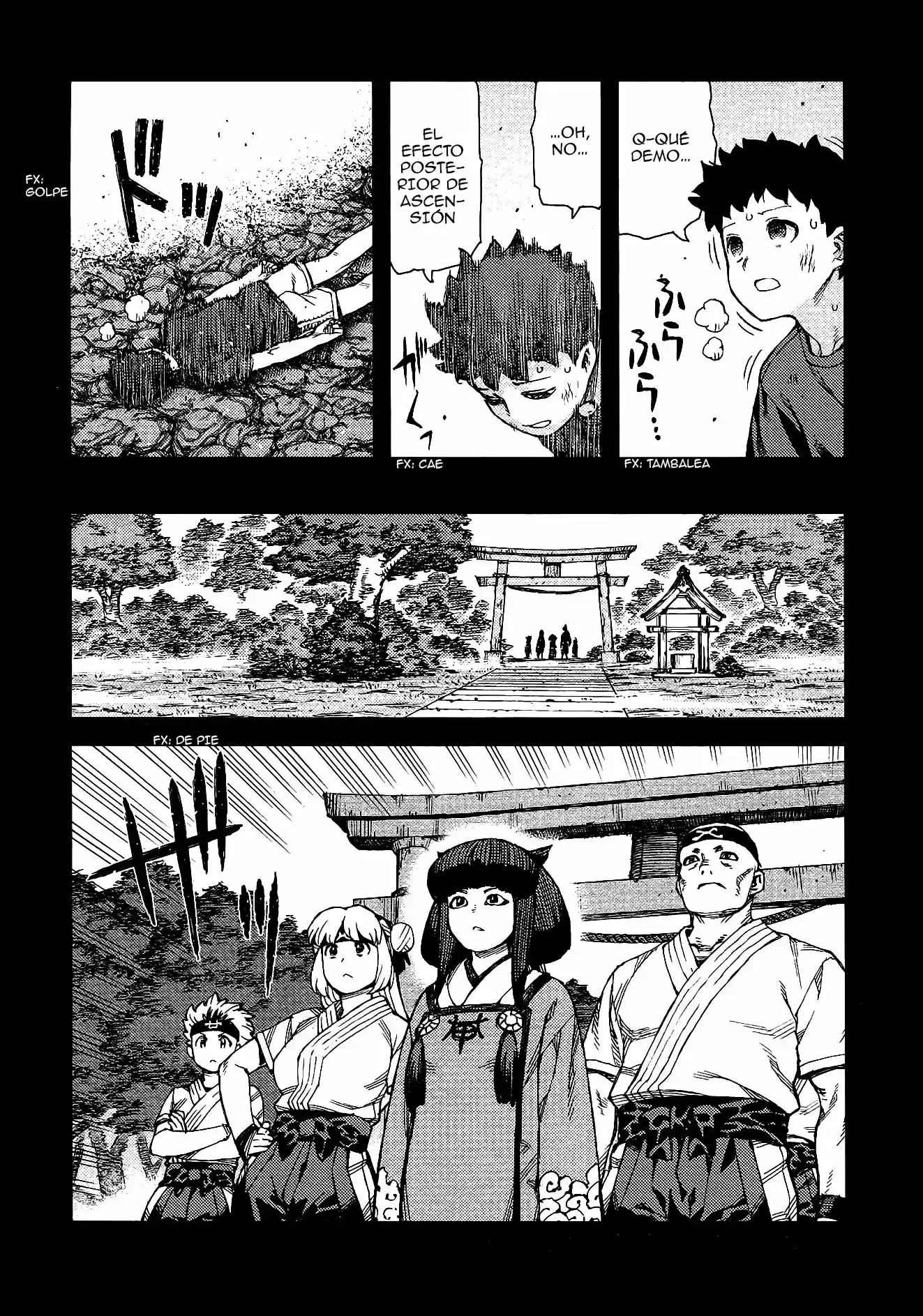Tsugumomo - Capítulo 71 - Página 8 - LectorTMOo