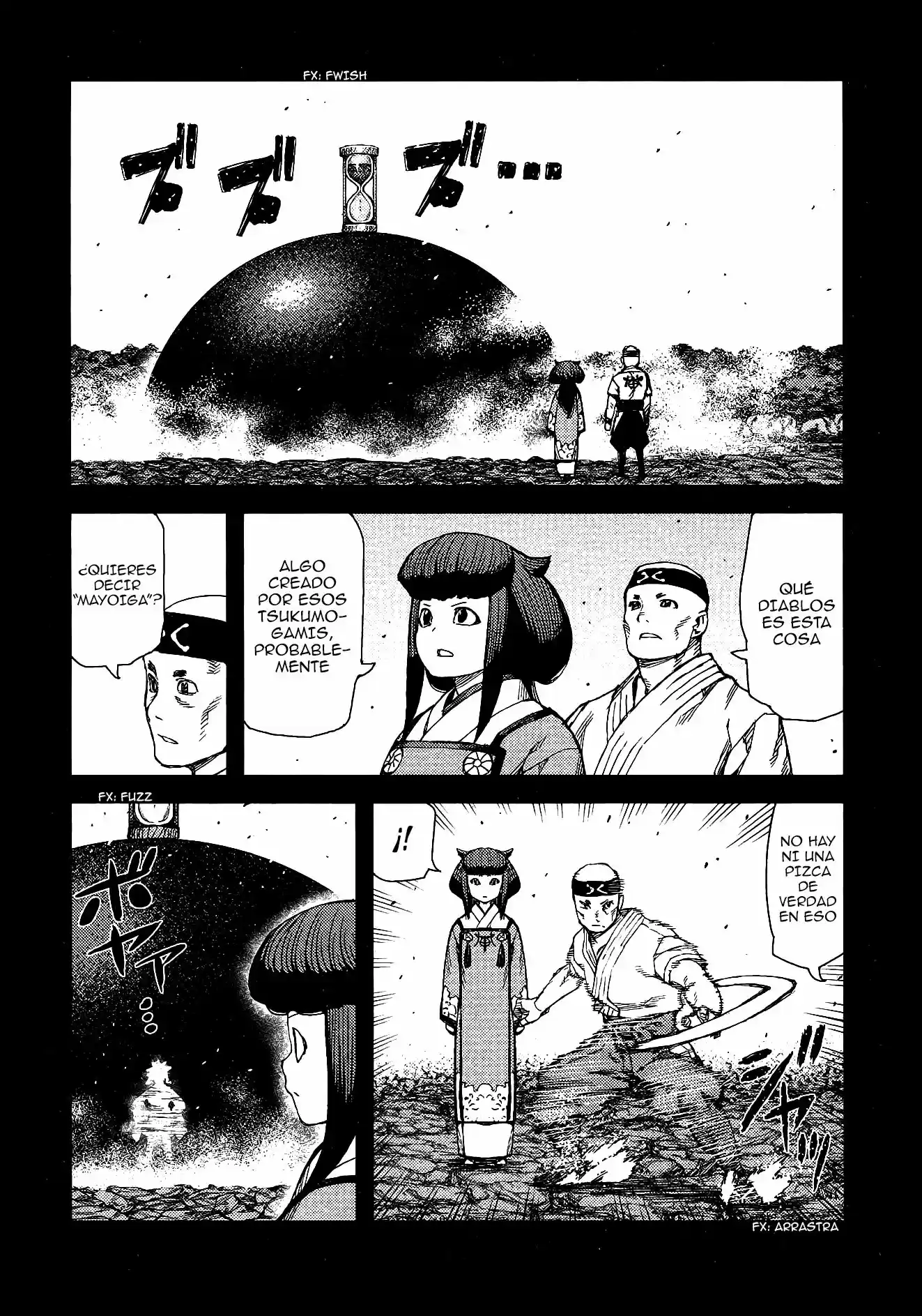 Tsugumomo - Capítulo 71 - Página 10 - LectorTMOo