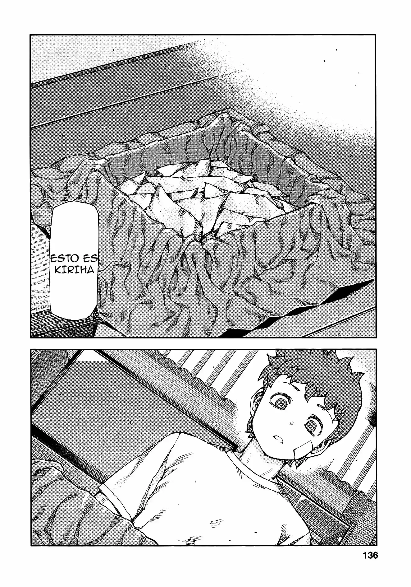 Tsugumomo - Capítulo 71 - Página 16 - LectorTMOo