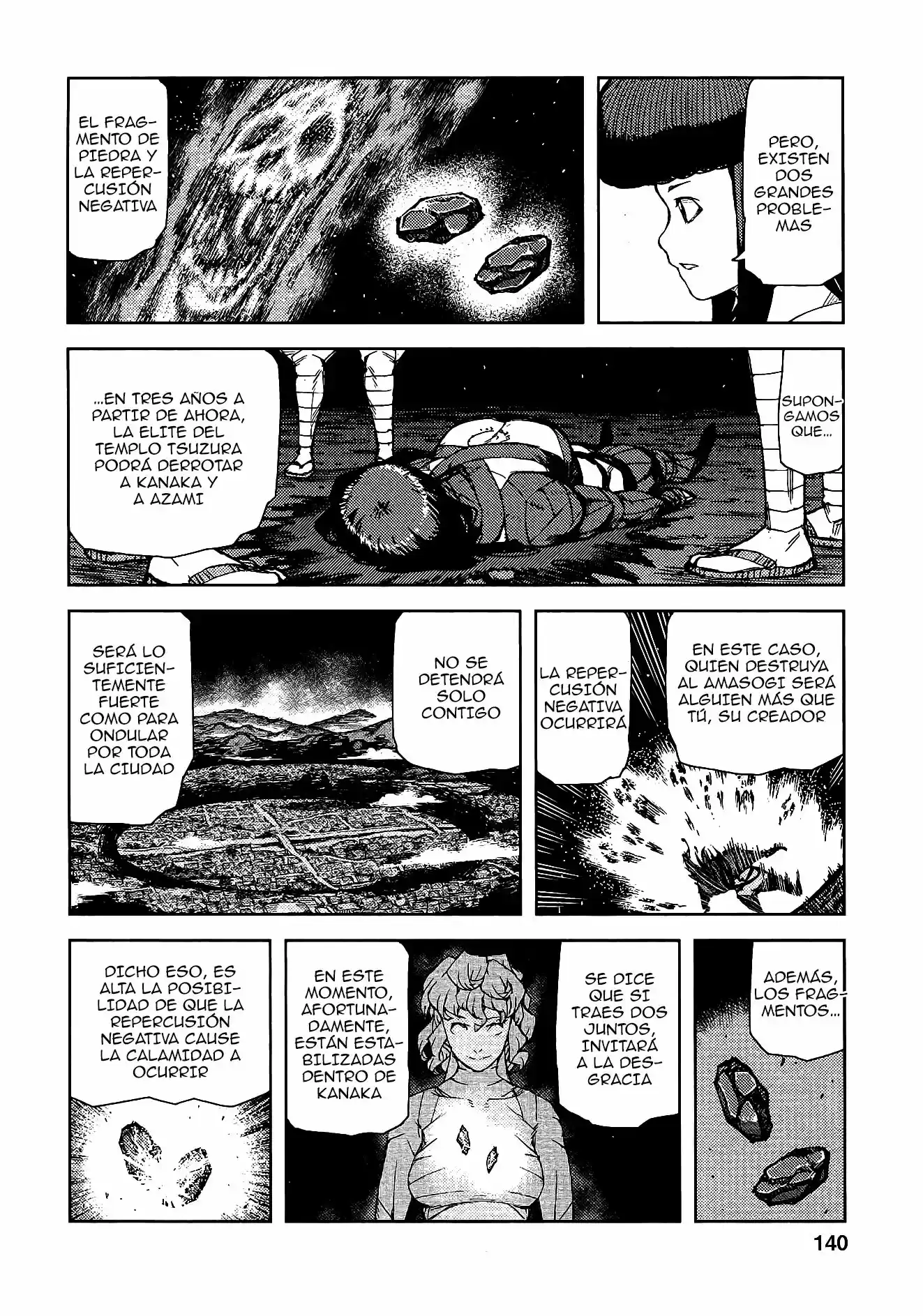 Tsugumomo - Capítulo 71 - Página 20 - LectorTMOo