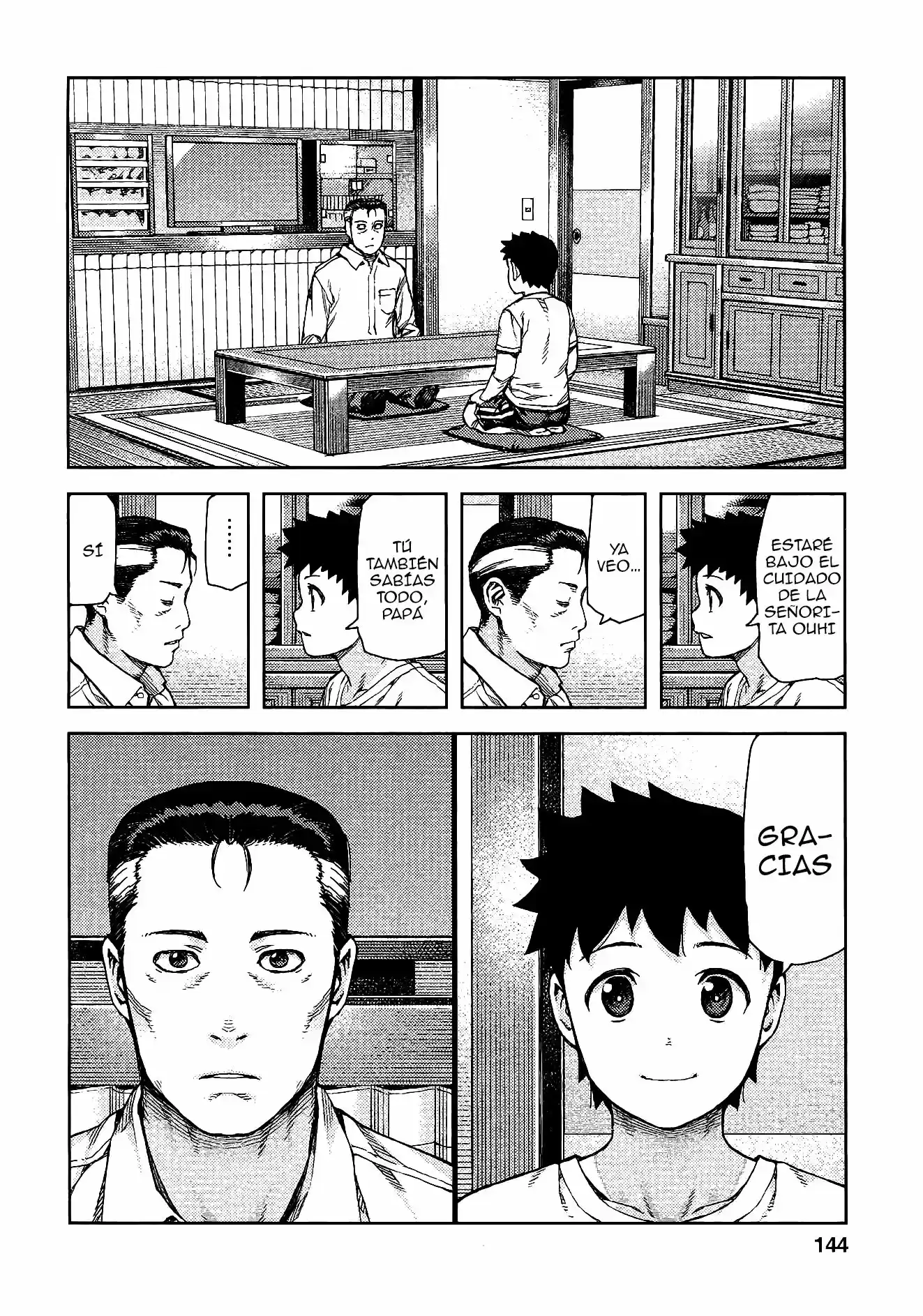 Tsugumomo - Capítulo 71 - Página 24 - LectorTMOo