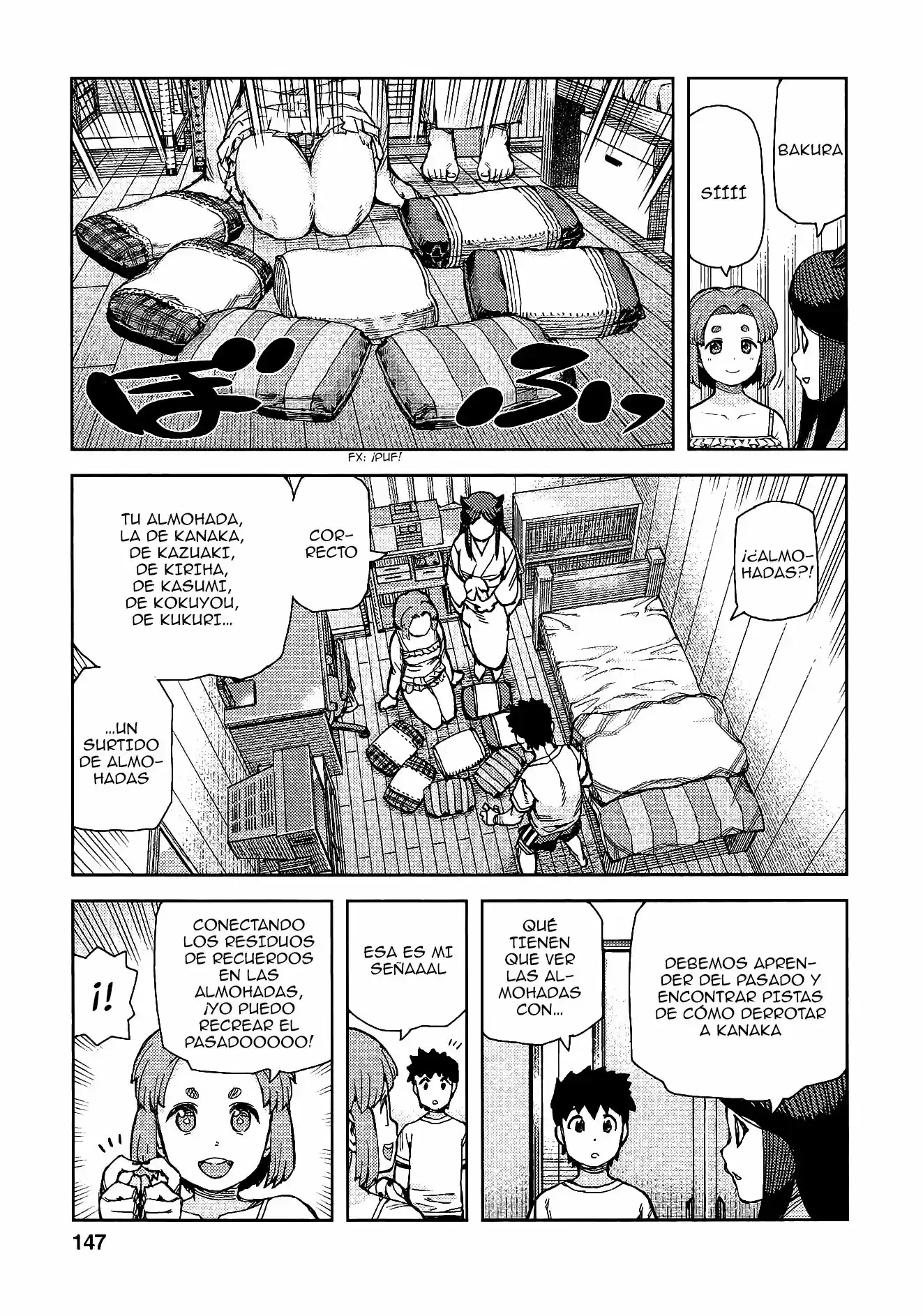 Tsugumomo - Capítulo 71 - Página 27 - LectorTMOo