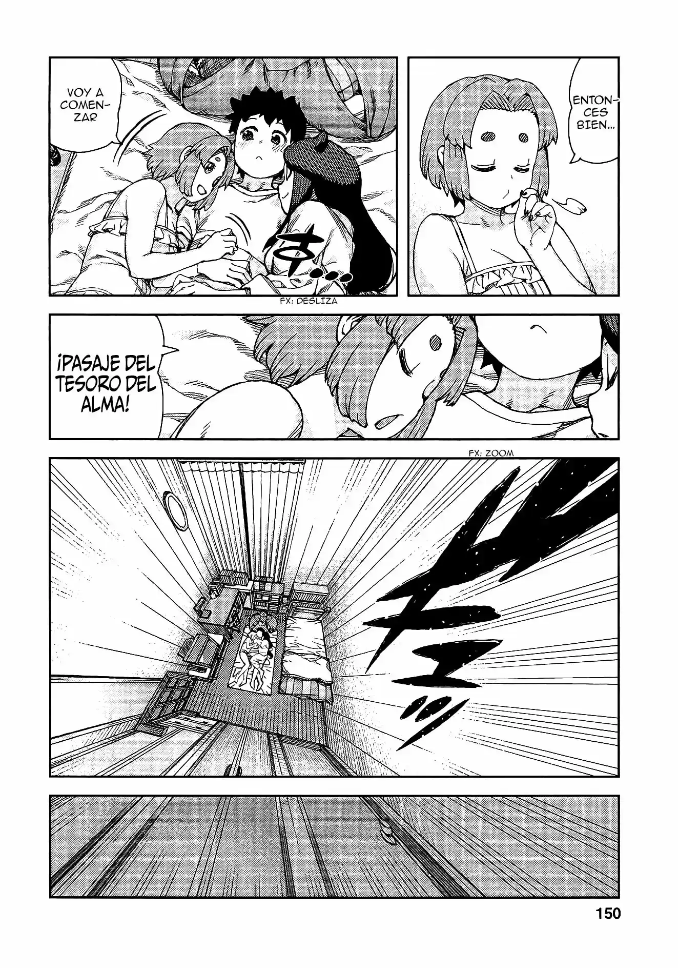 Tsugumomo - Capítulo 71 - Página 30 - LectorTMOo