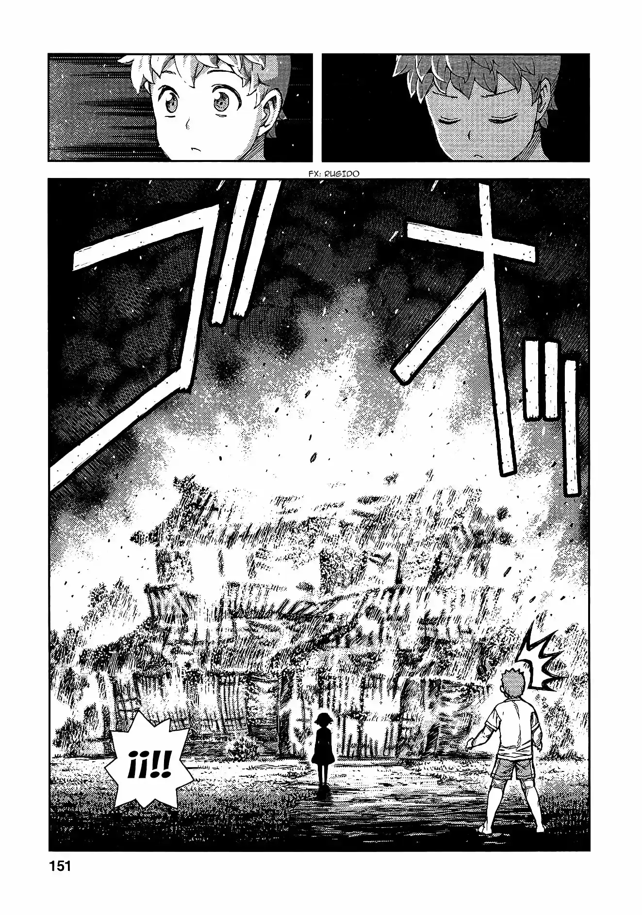Tsugumomo - Capítulo 71 - Página 31 - LectorTMOo