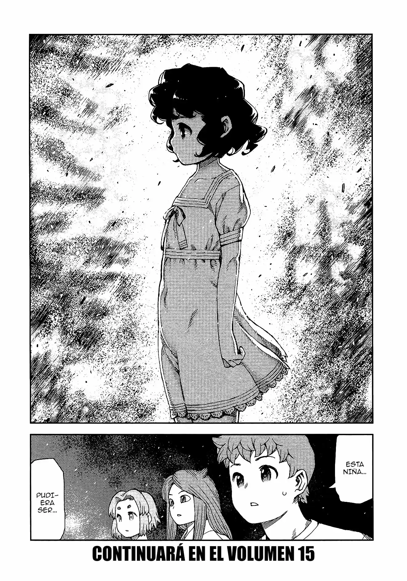 Tsugumomo - Capítulo 71 - Página 32 - LectorTMOo