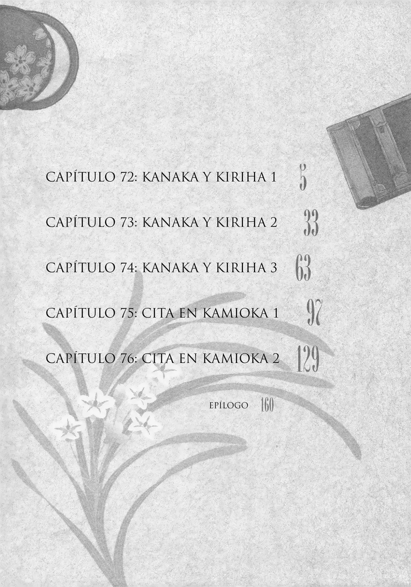 Tsugumomo - Capítulo 72 - Página 7 - LectorTMOo