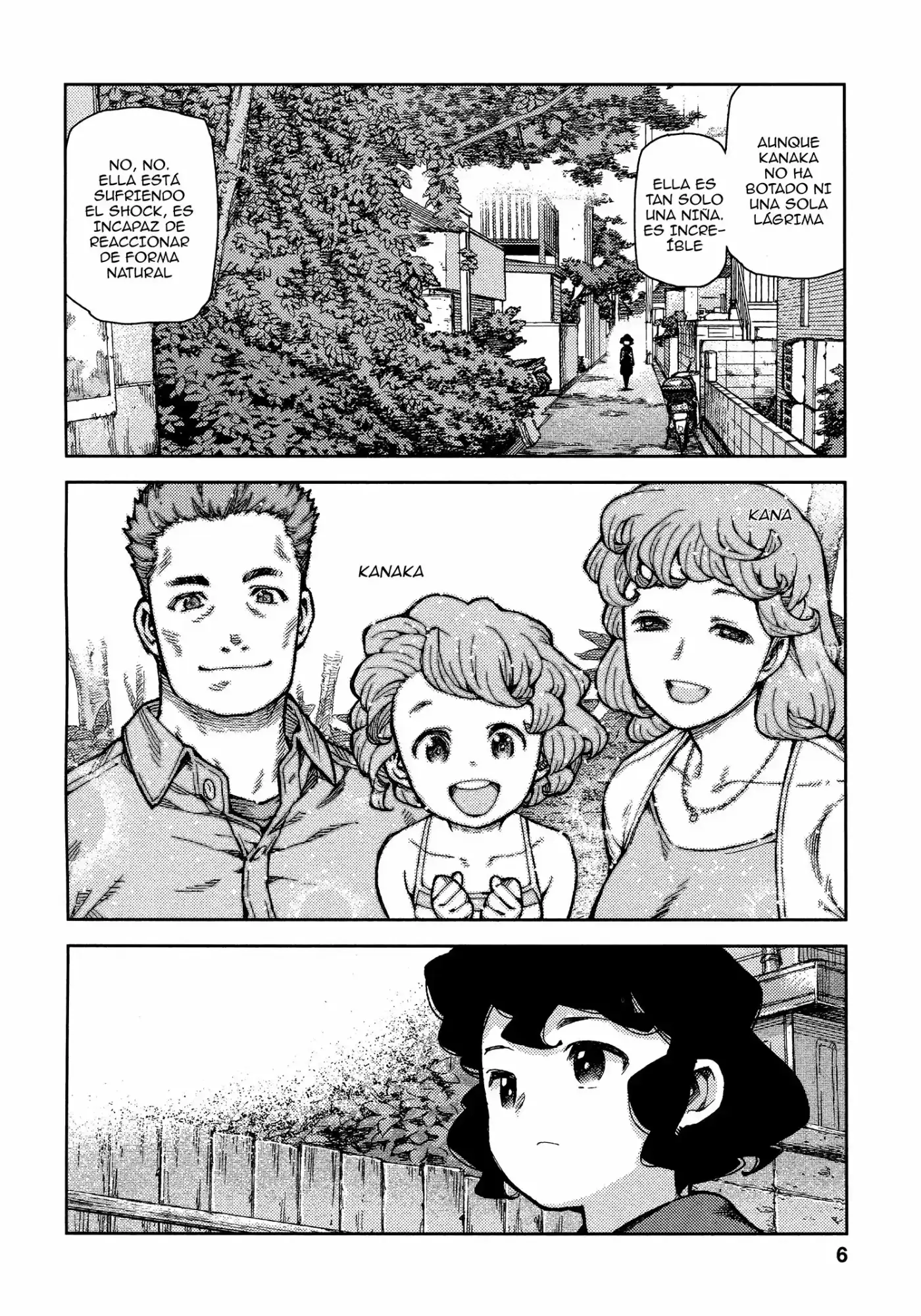 Tsugumomo - Capítulo 72 - Página 9 - LectorTMOo
