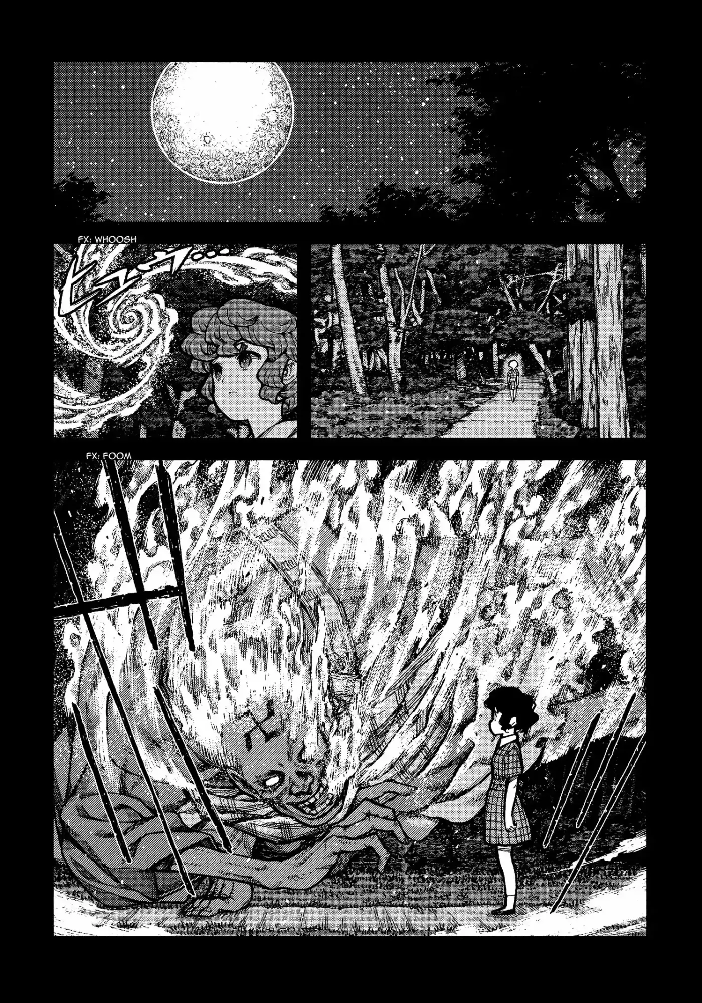 Tsugumomo - Capítulo 72 - Página 12 - LectorTMOo