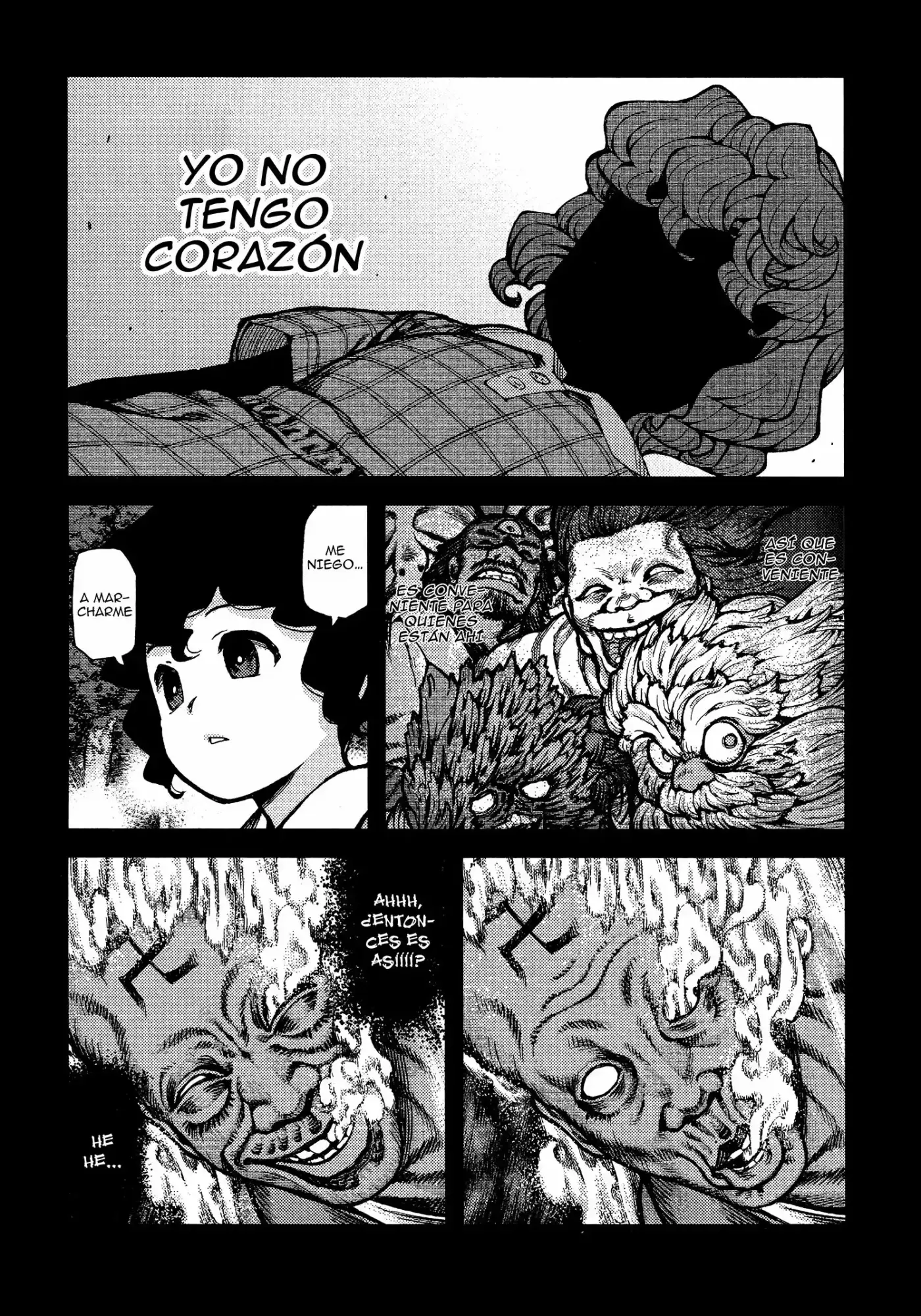 Tsugumomo - Capítulo 72 - Página 14 - LectorTMOo