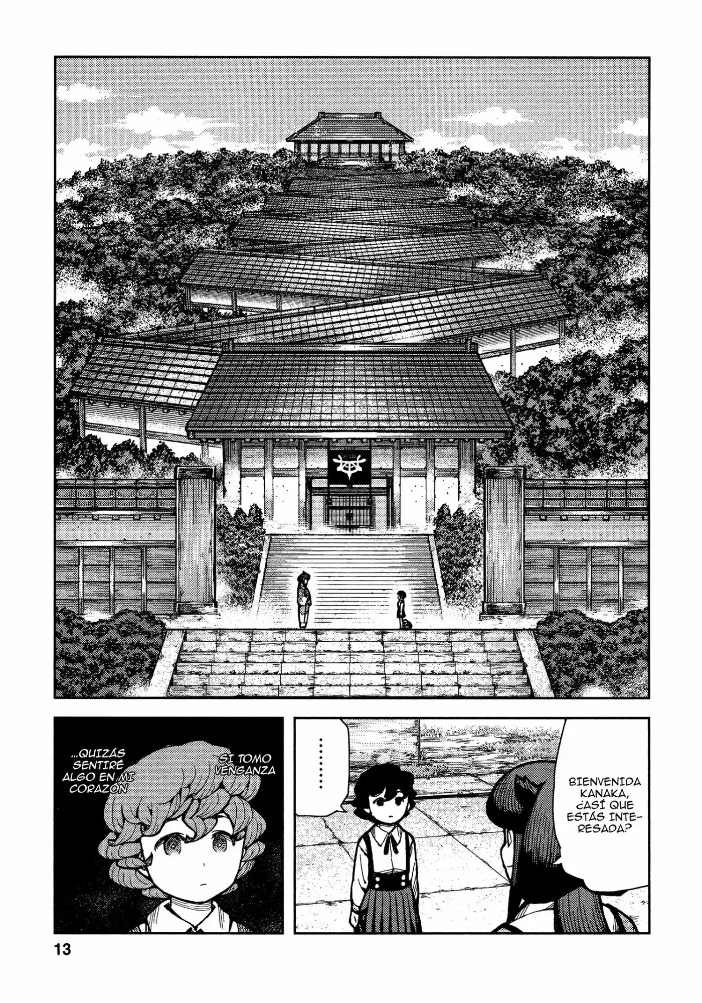 Tsugumomo - Capítulo 72 - Página 16 - LectorTMOo