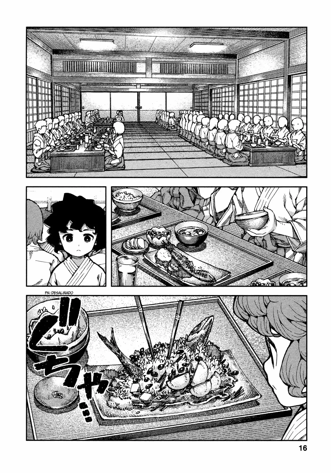 Tsugumomo - Capítulo 72 - Página 19 - LectorTMOo
