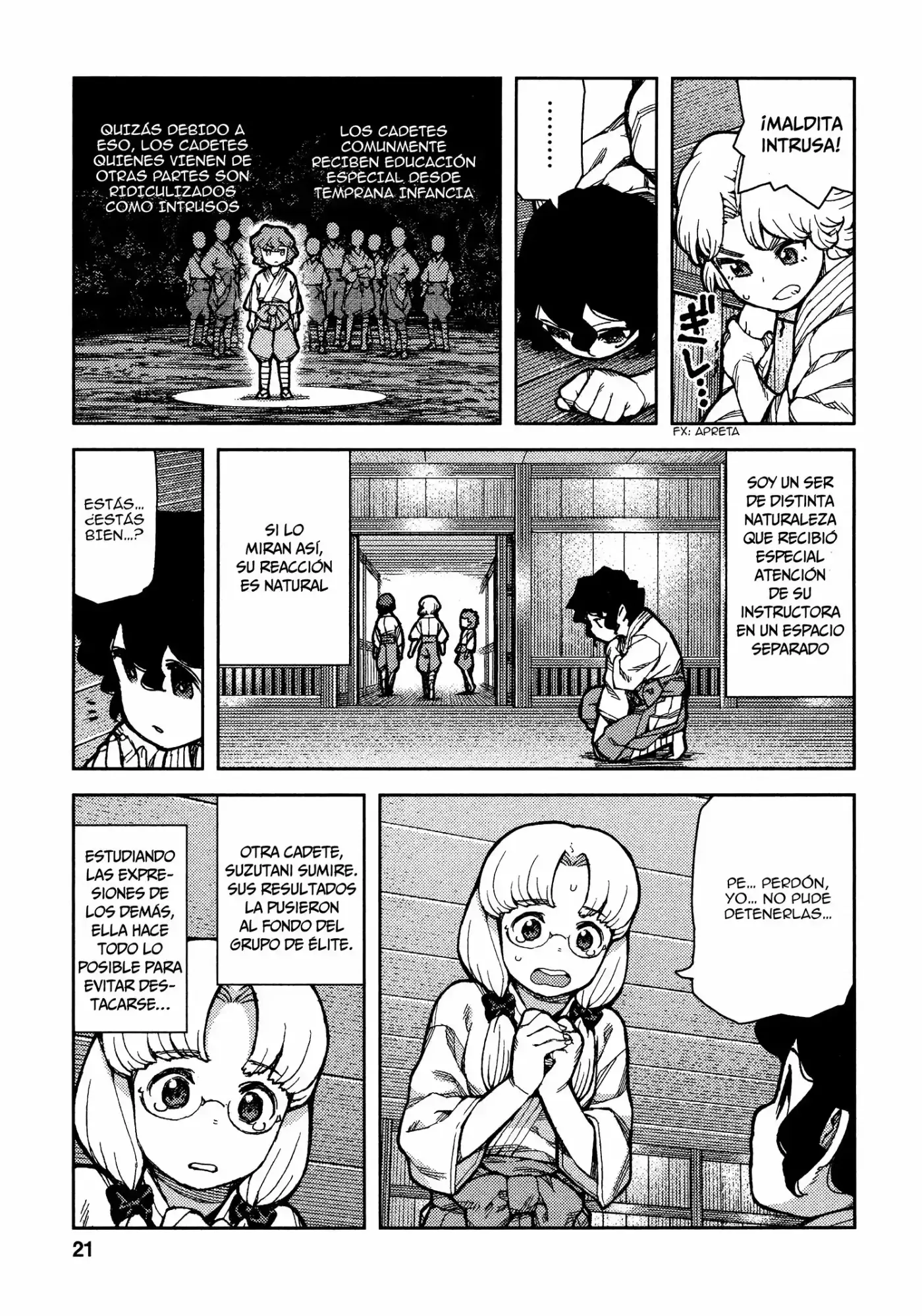 Tsugumomo - Capítulo 72 - Página 24 - LectorTMOo