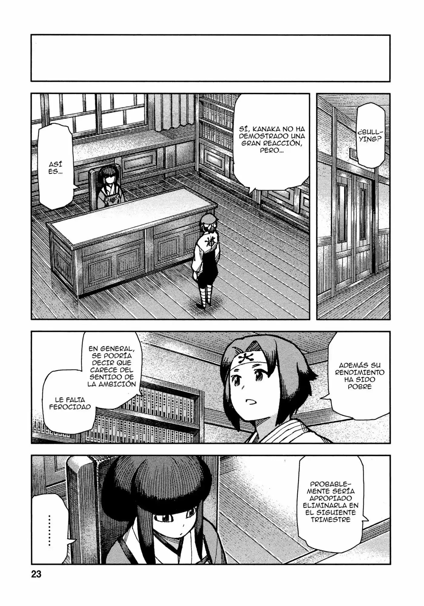 Tsugumomo - Capítulo 72 - Página 26 - LectorTMOo