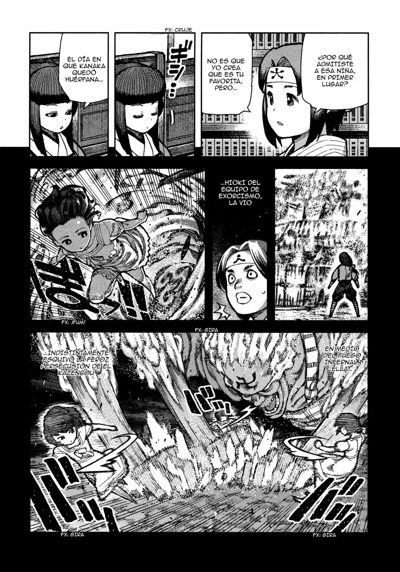 Tsugumomo - Capítulo 72 - Página 27 - LectorTMOo