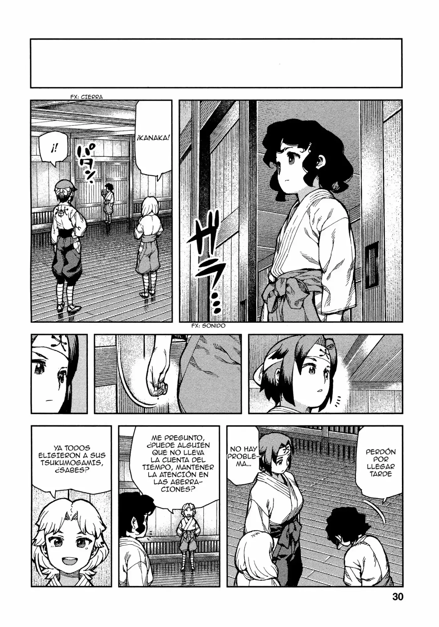 Tsugumomo - Capítulo 72 - Página 33 - LectorTMOo
