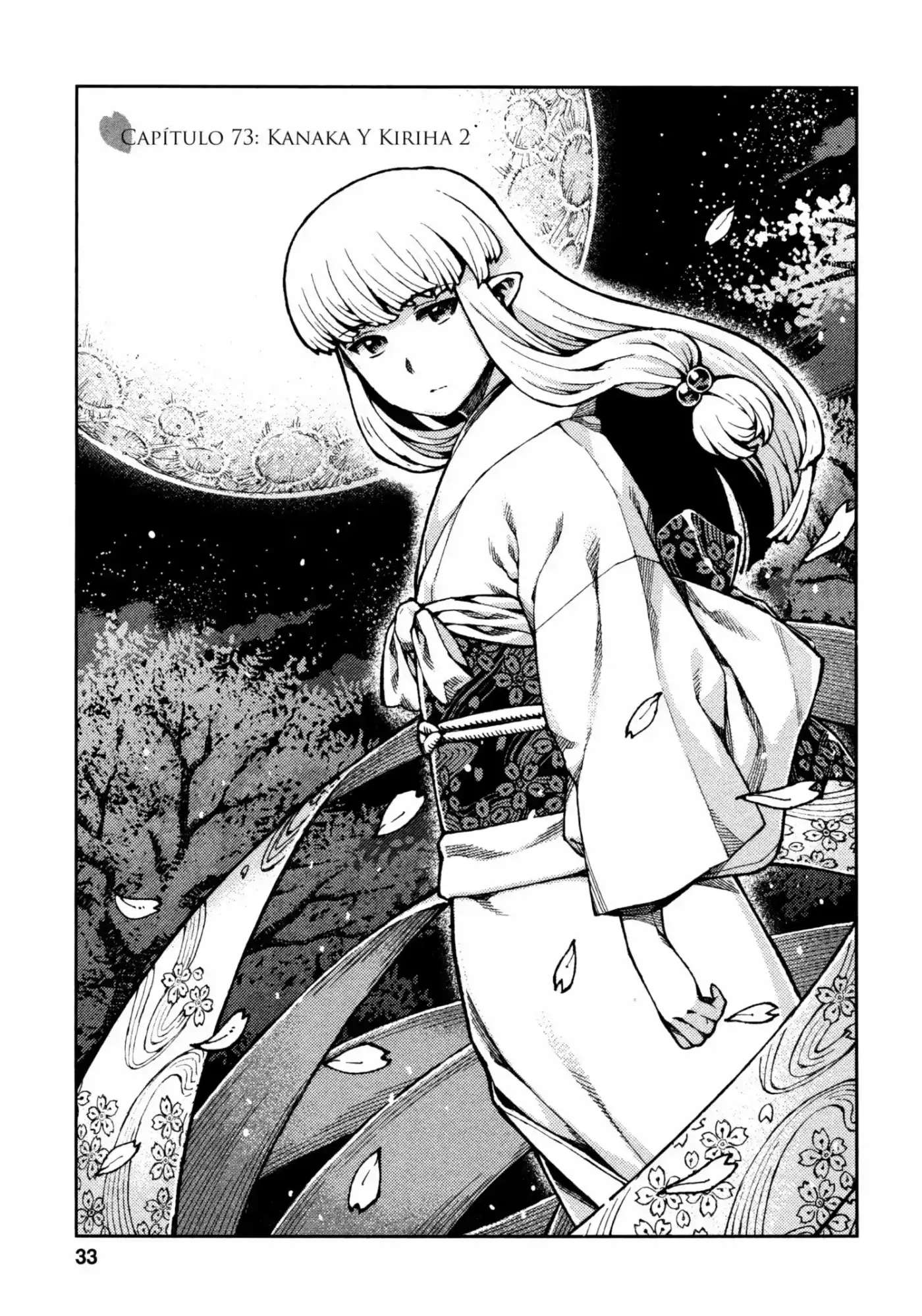 Tsugumomo - Capítulo 73 - Página 4 - LectorTMOo