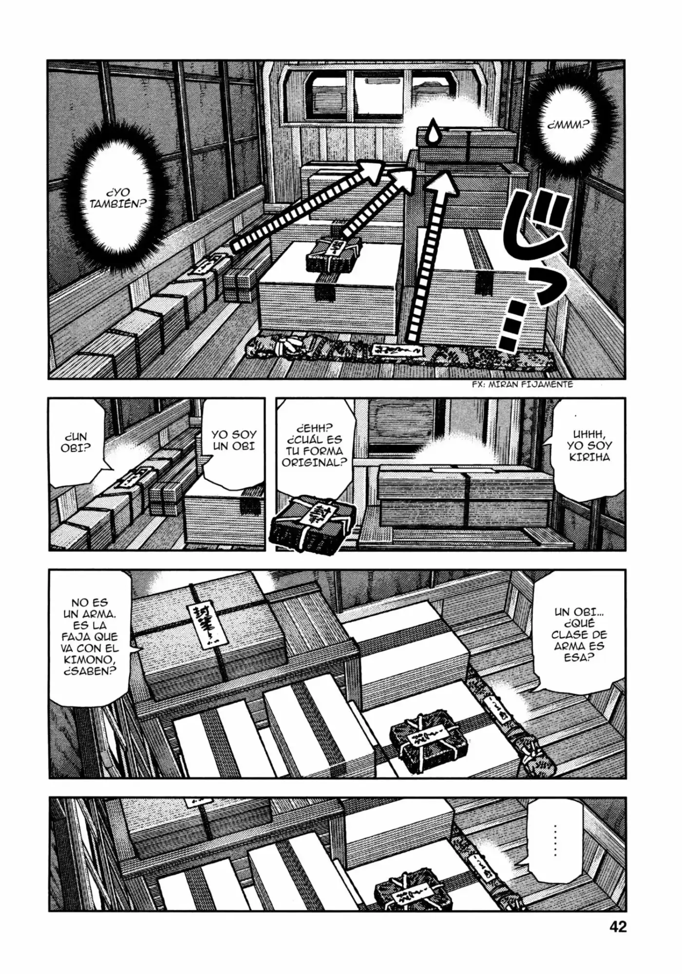 Tsugumomo - Capítulo 73 - Página 13 - LectorTMOo