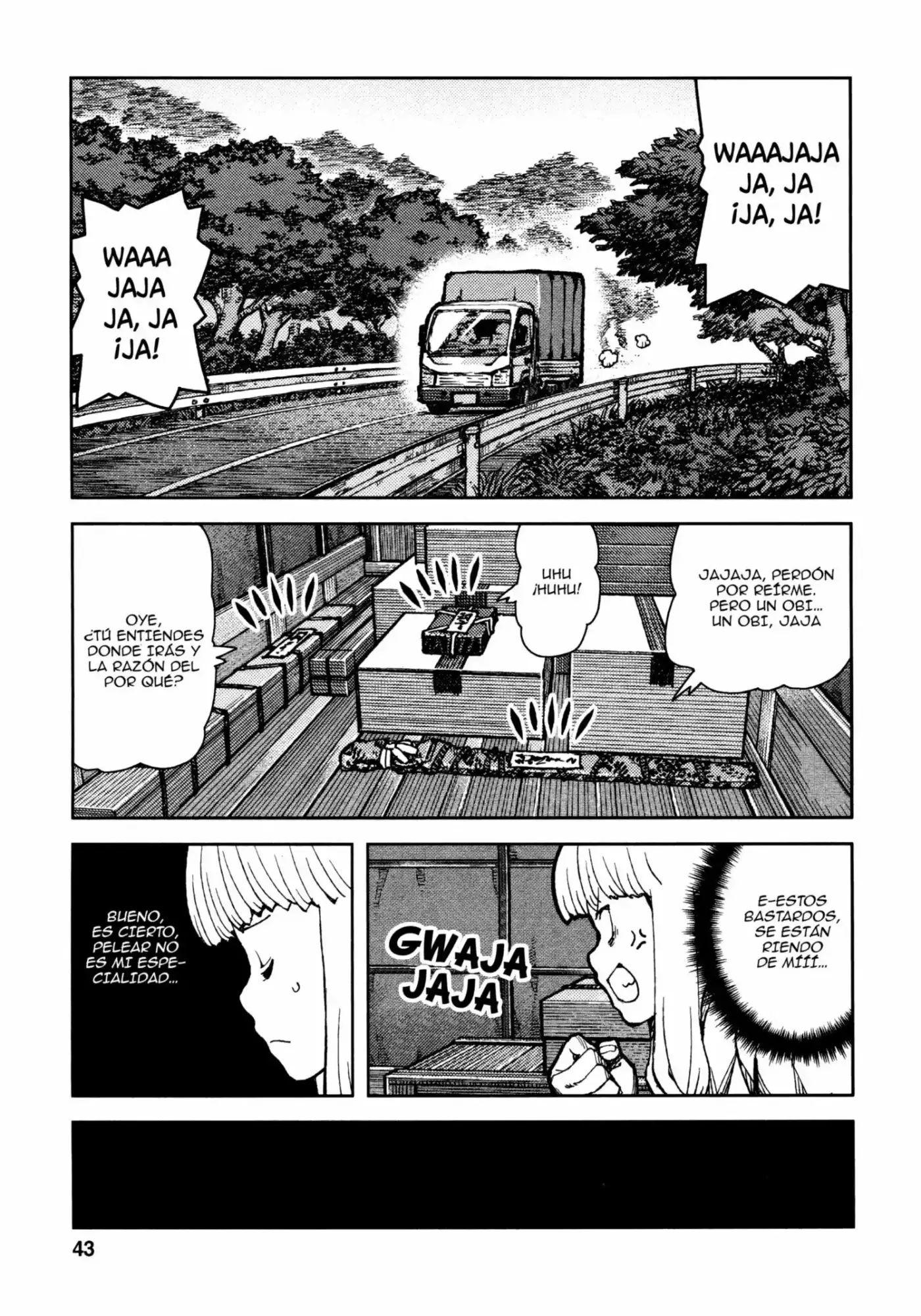 Tsugumomo - Capítulo 73 - Página 14 - LectorTMOo