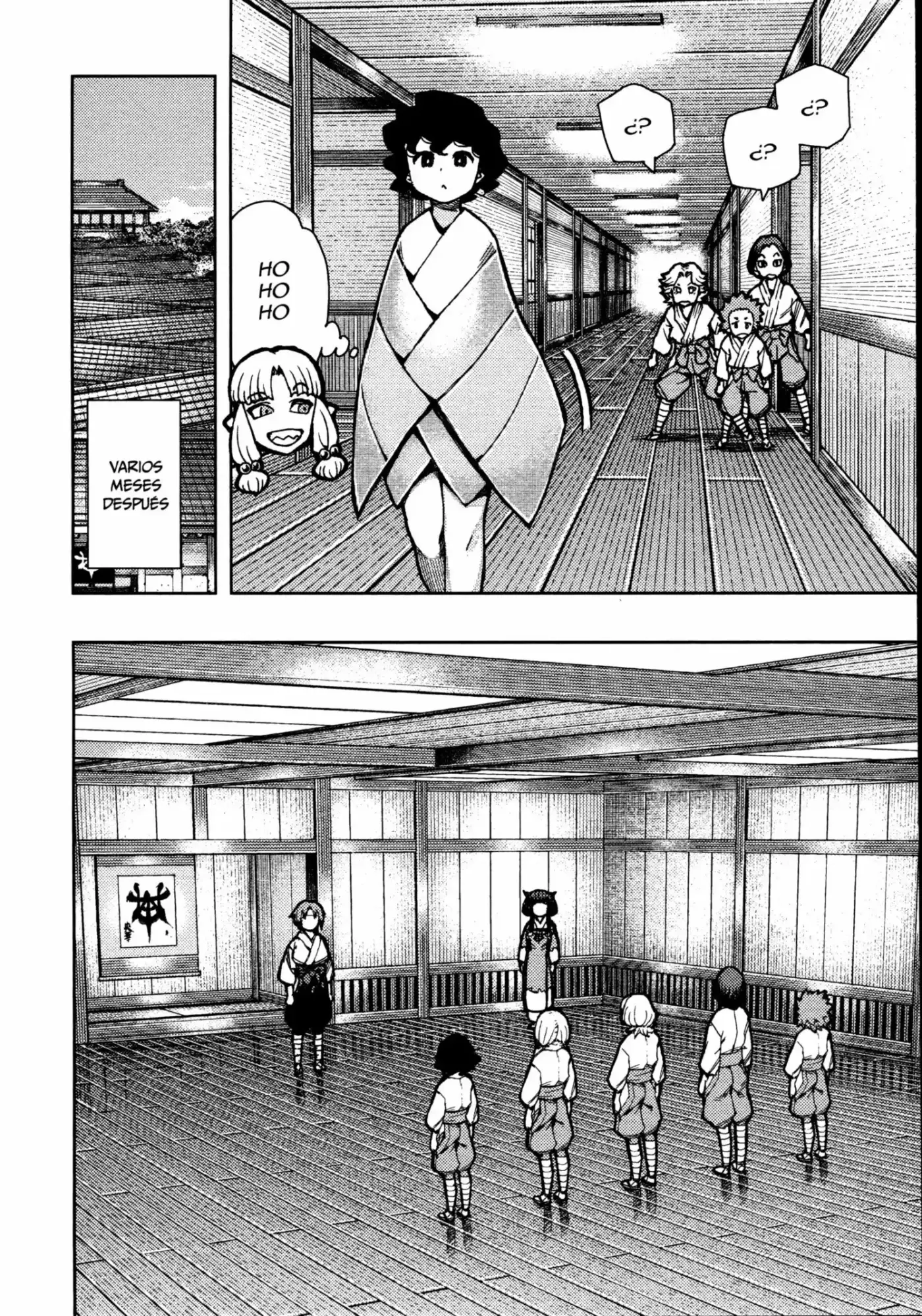 Tsugumomo - Capítulo 73 - Página 25 - LectorTMOo