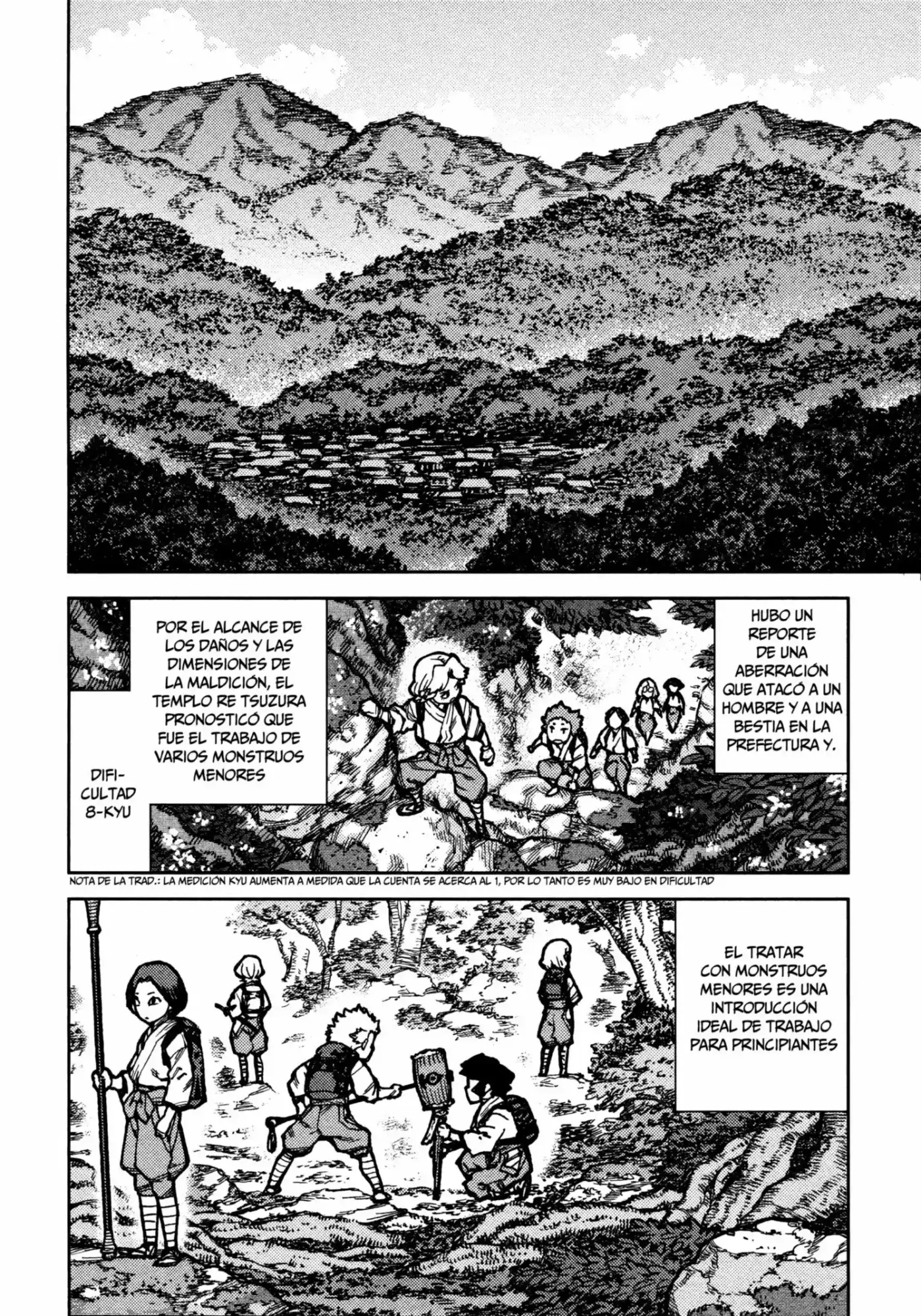 Tsugumomo - Capítulo 73 - Página 27 - LectorTMOo