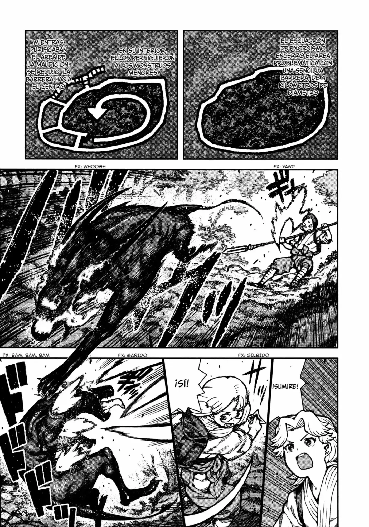 Tsugumomo - Capítulo 73 - Página 28 - LectorTMOo
