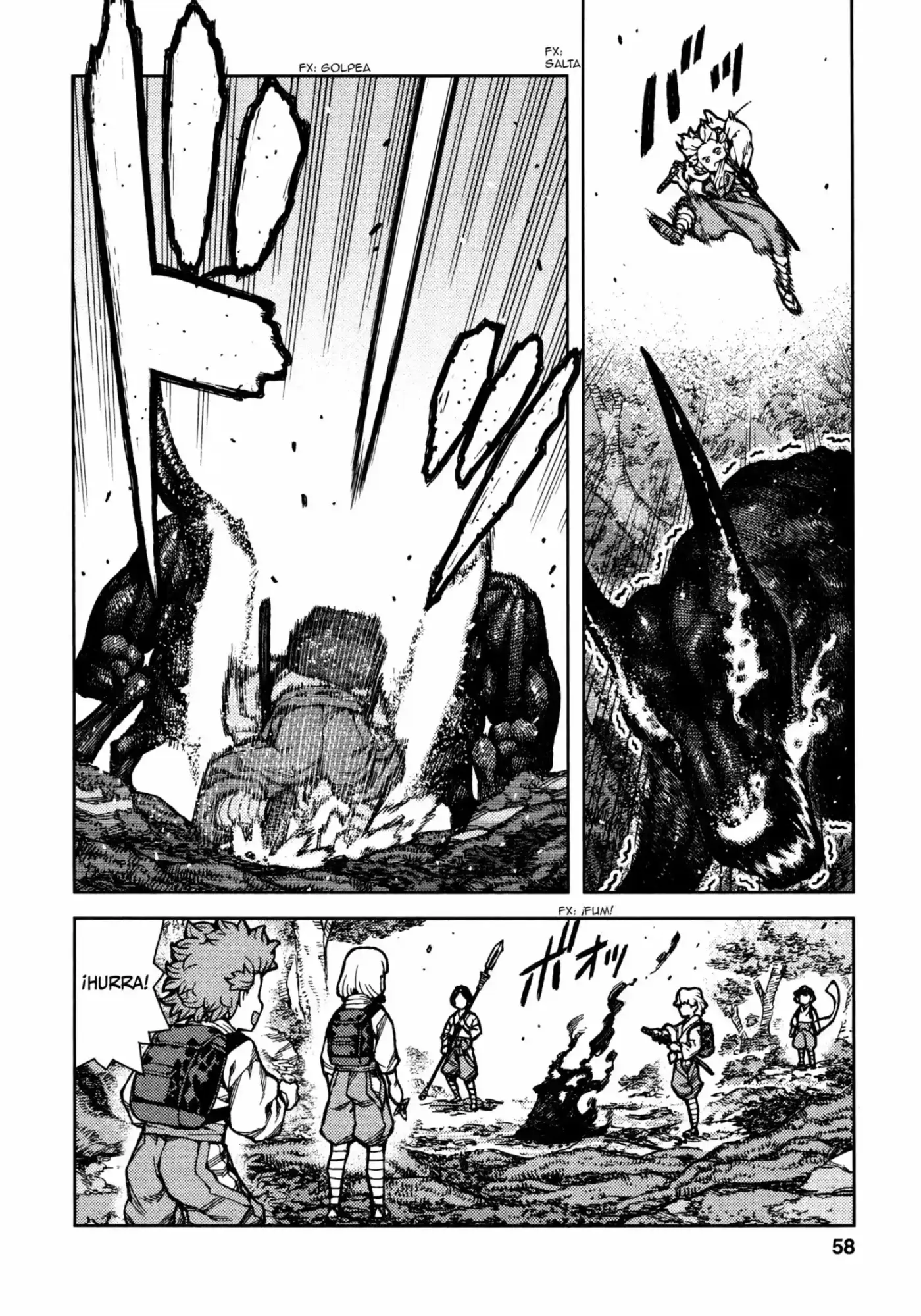 Tsugumomo - Capítulo 73 - Página 29 - LectorTMOo