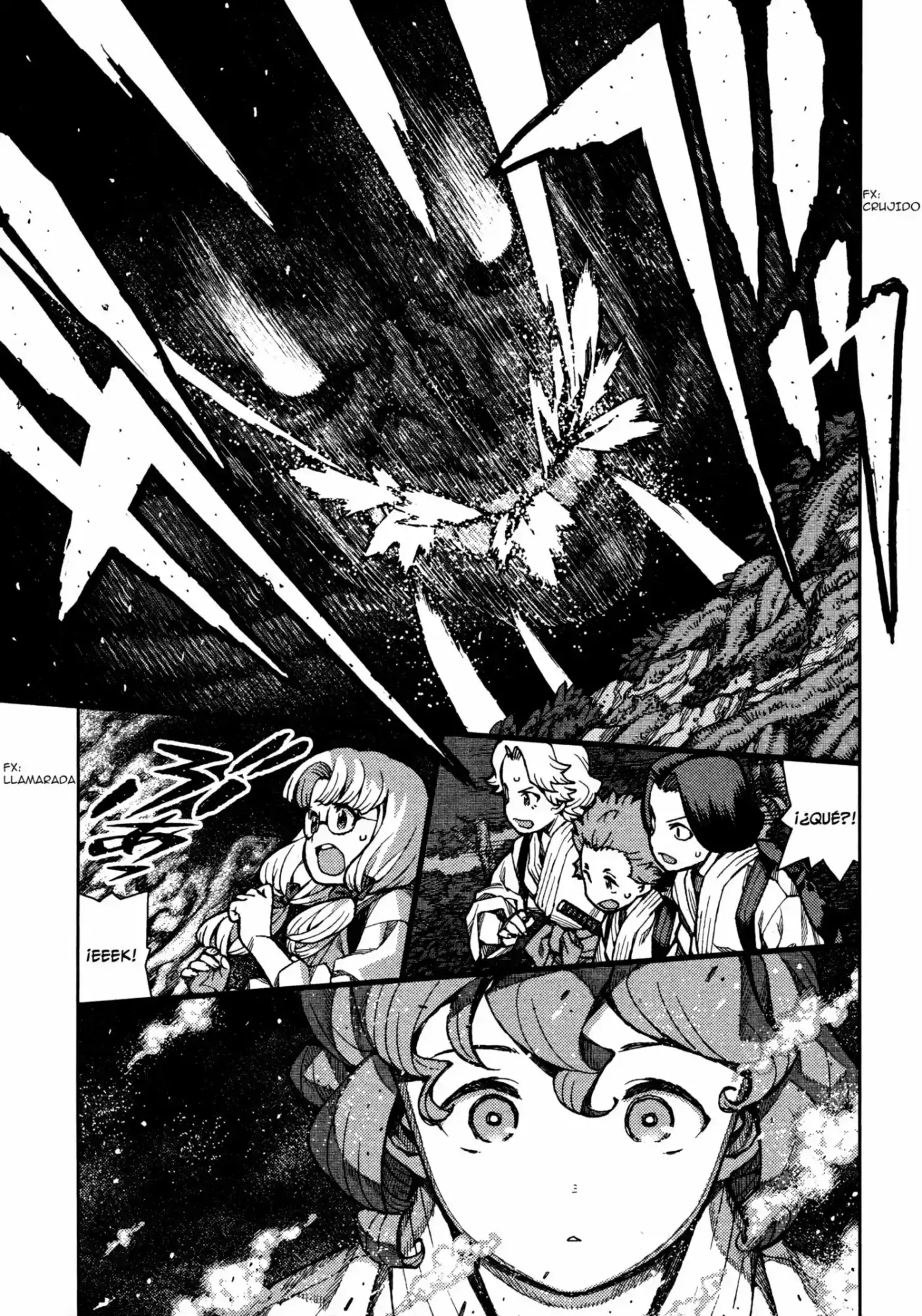 Tsugumomo - Capítulo 73 - Página 32 - LectorTMOo