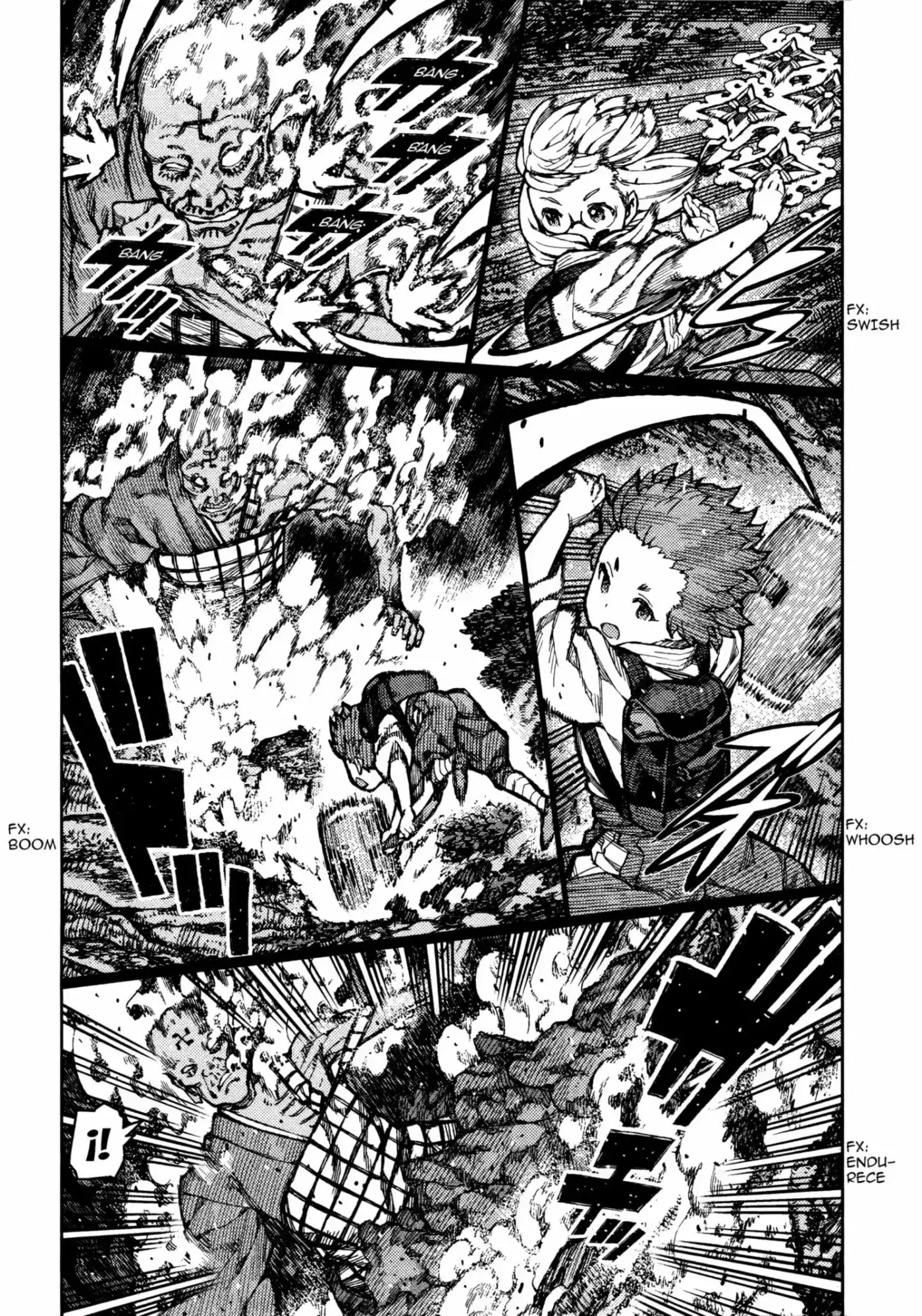 Tsugumomo - Capítulo 74 - Página 6 - LectorTMOo