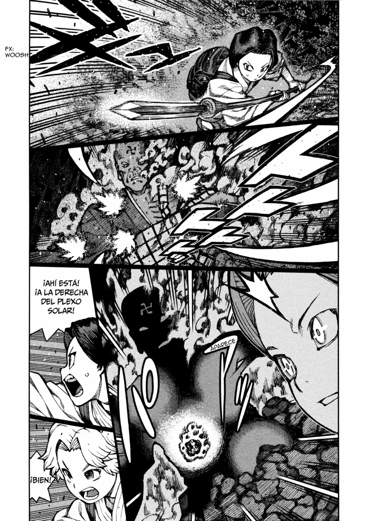 Tsugumomo - Capítulo 74 - Página 7 - LectorTMOo