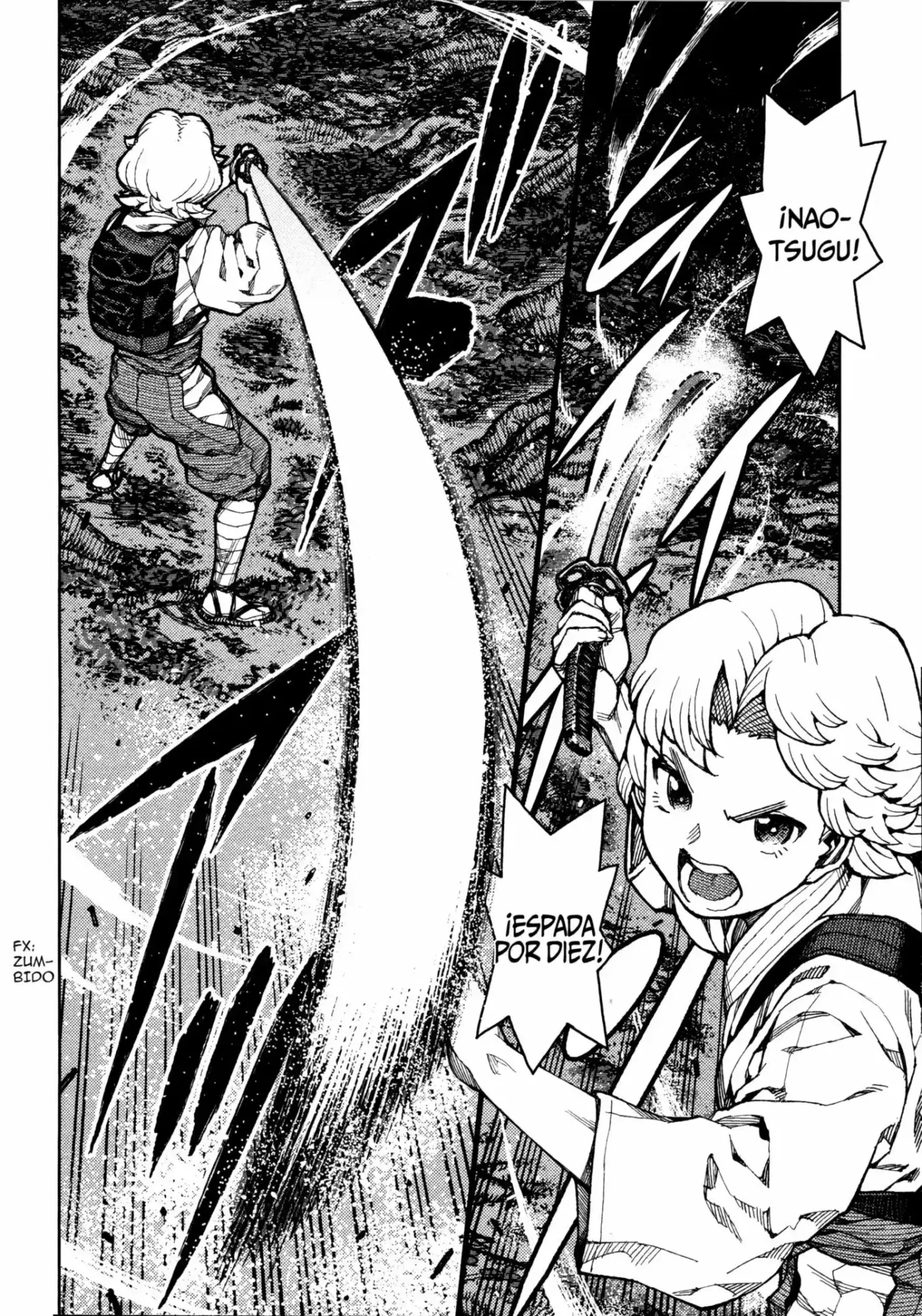 Tsugumomo - Capítulo 74 - Página 8 - LectorTMOo