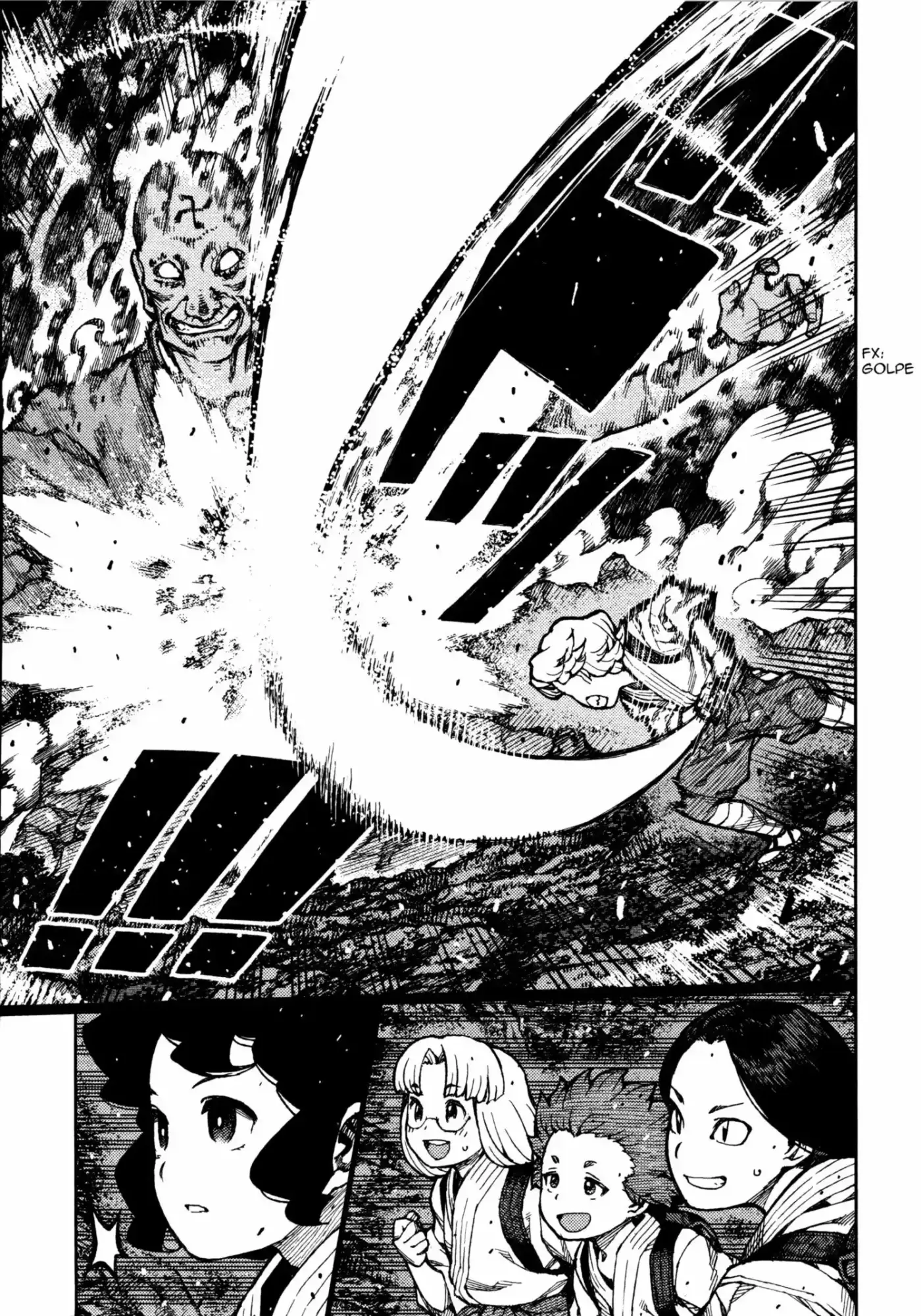 Tsugumomo - Capítulo 74 - Página 9 - LectorTMOo