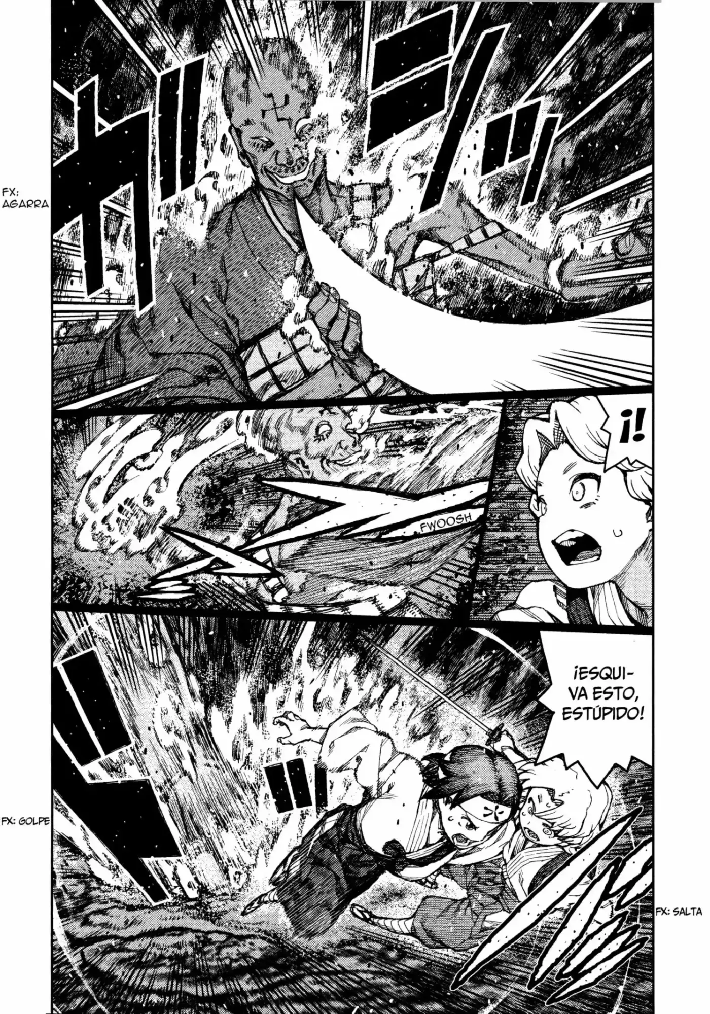 Tsugumomo - Capítulo 74 - Página 10 - LectorTMOo