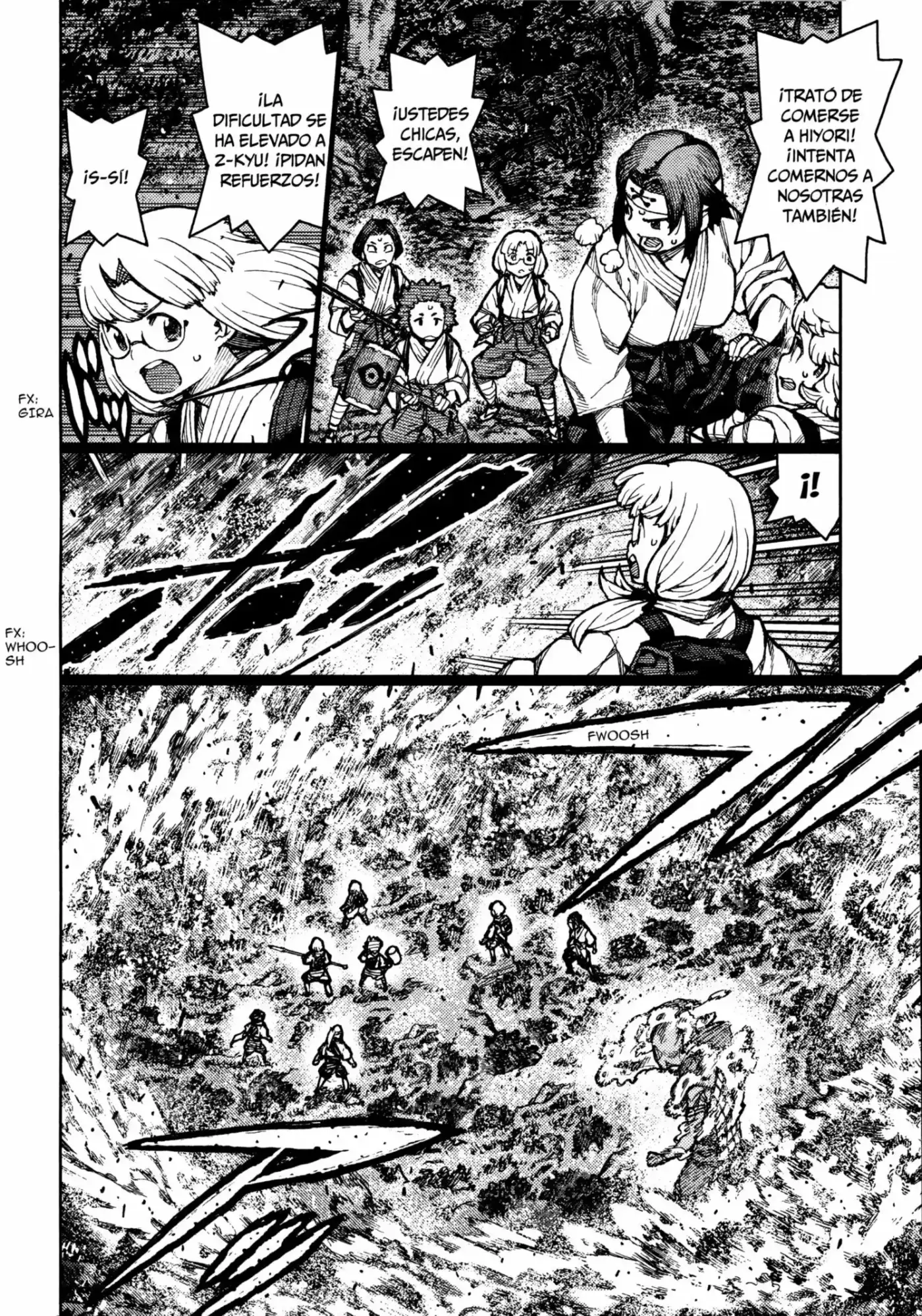 Tsugumomo - Capítulo 74 - Página 12 - LectorTMOo