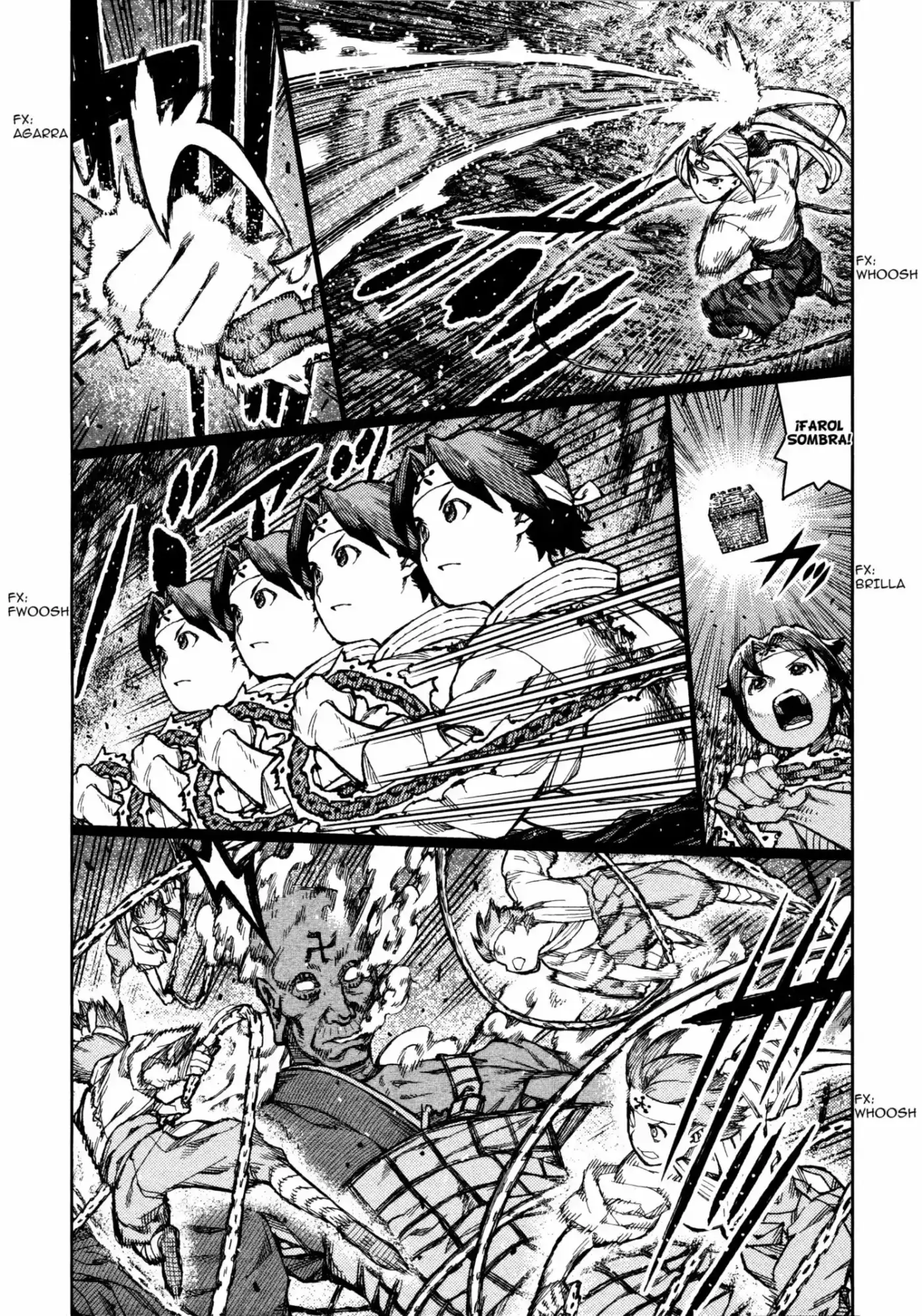 Tsugumomo - Capítulo 74 - Página 14 - LectorTMOo
