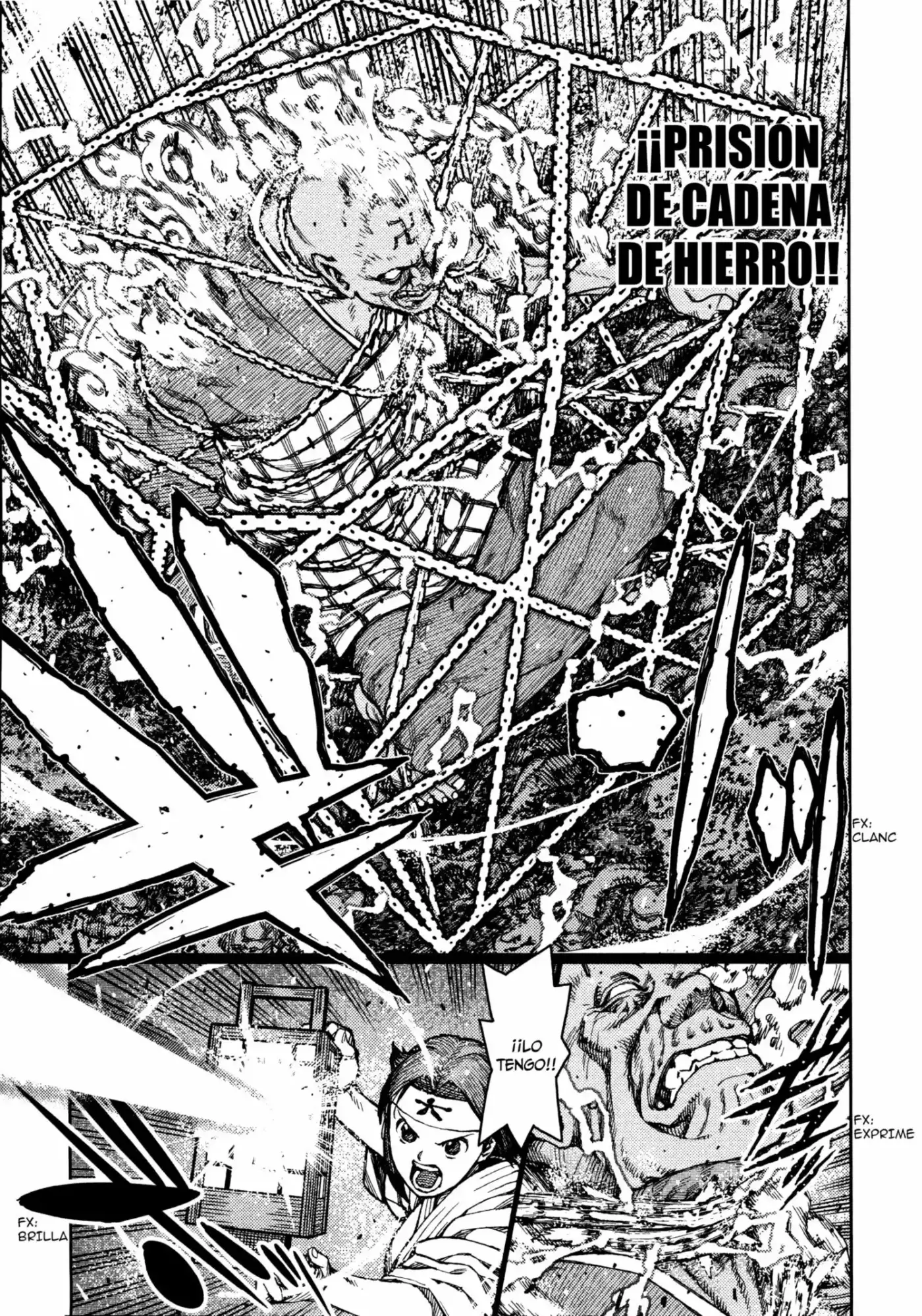 Tsugumomo - Capítulo 74 - Página 15 - LectorTMOo