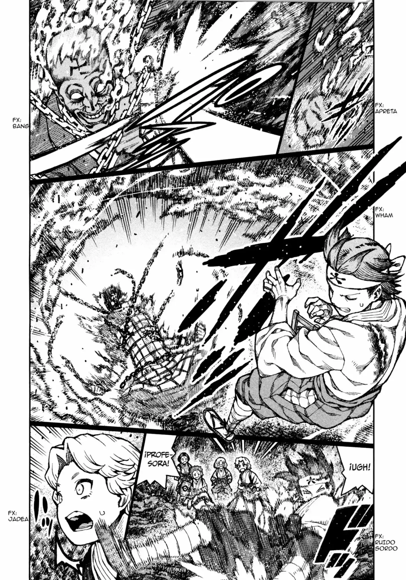 Tsugumomo - Capítulo 74 - Página 16 - LectorTMOo