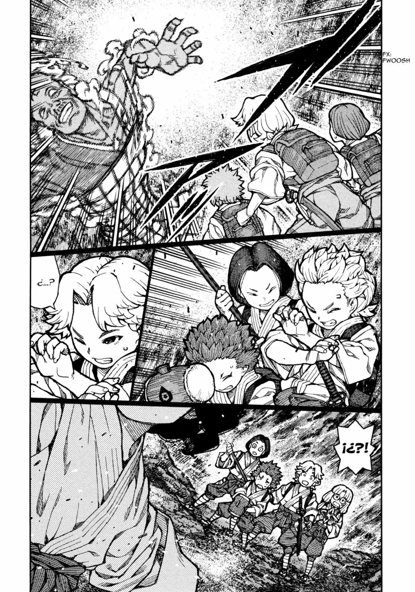 Tsugumomo - Capítulo 74 - Página 17 - LectorTMOo