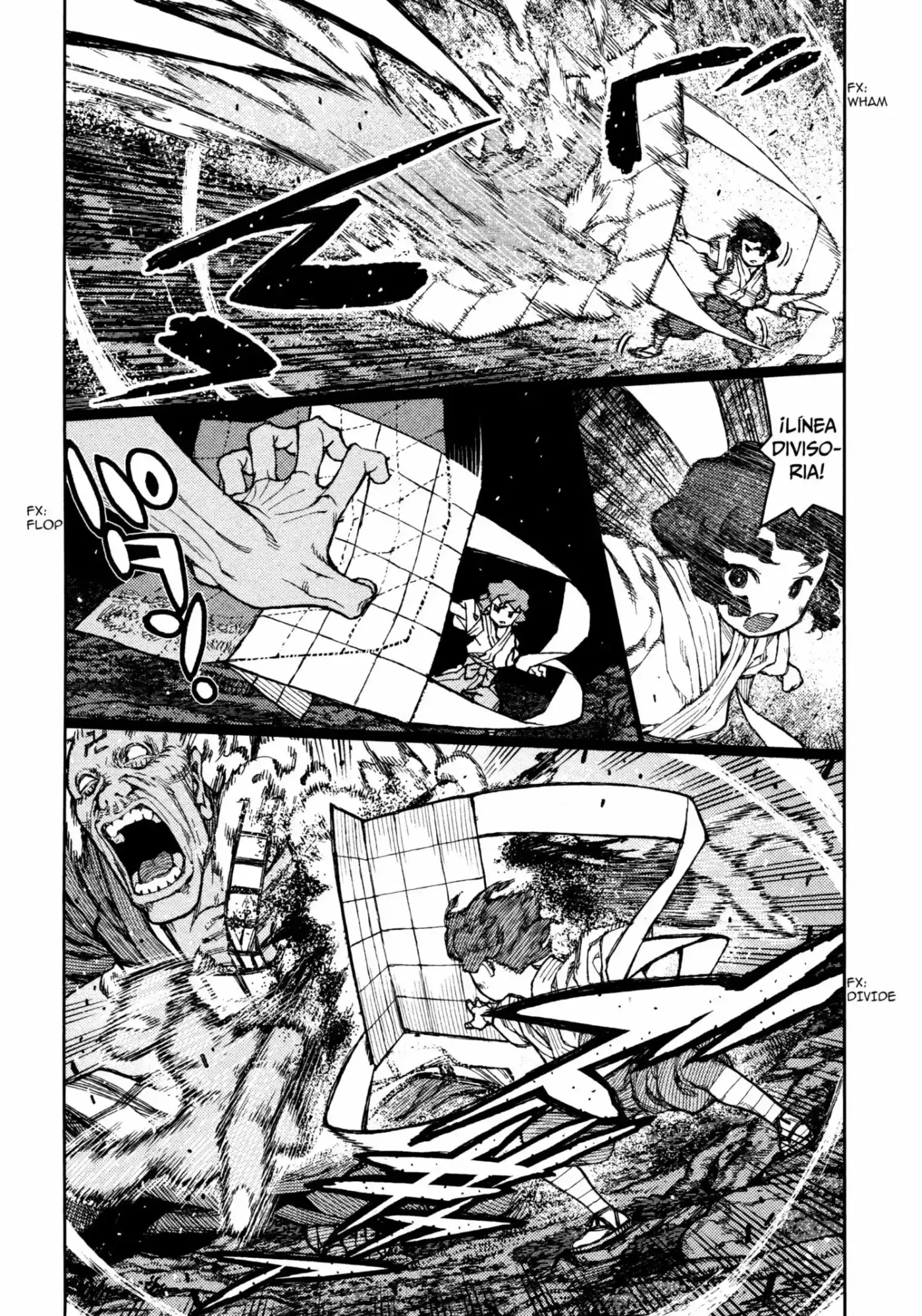 Tsugumomo - Capítulo 74 - Página 19 - LectorTMOo