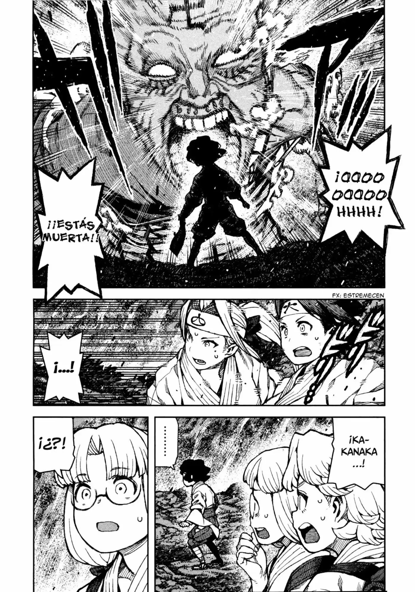 Tsugumomo - Capítulo 74 - Página 20 - LectorTMOo