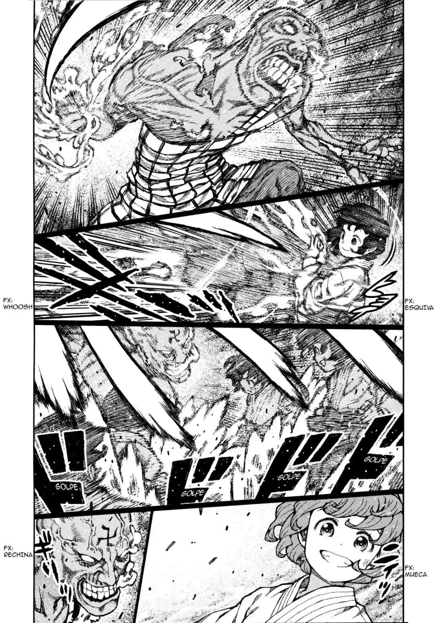 Tsugumomo - Capítulo 74 - Página 22 - LectorTMOo