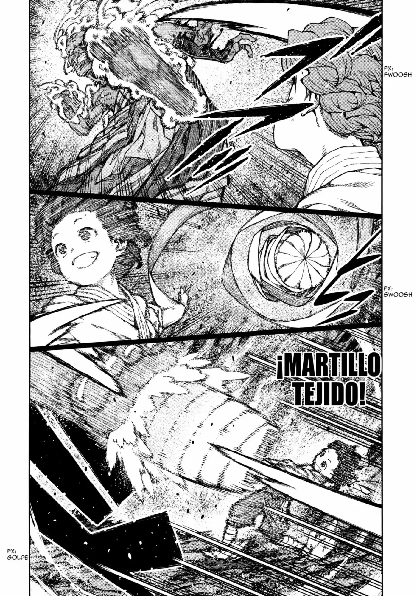 Tsugumomo - Capítulo 74 - Página 23 - LectorTMOo