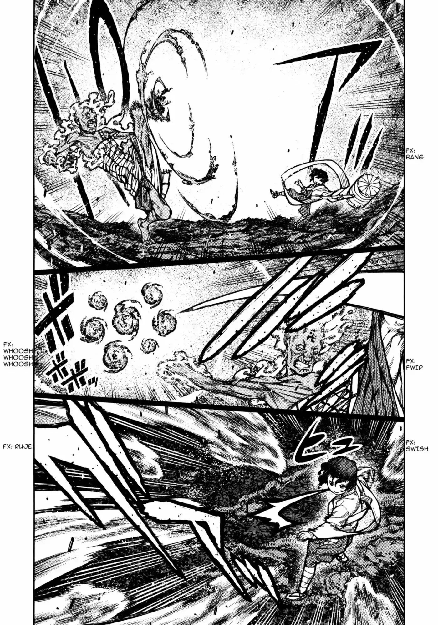 Tsugumomo - Capítulo 74 - Página 24 - LectorTMOo