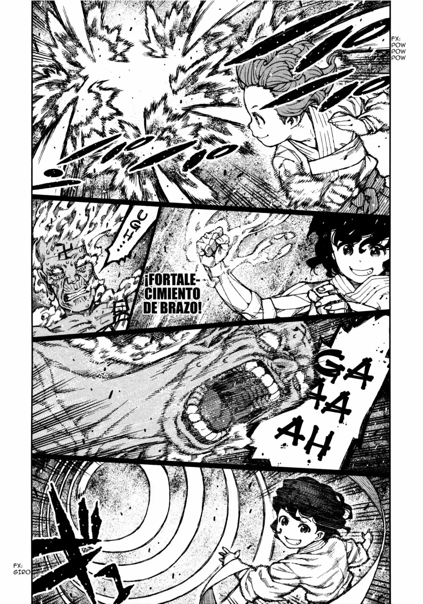 Tsugumomo - Capítulo 74 - Página 25 - LectorTMOo