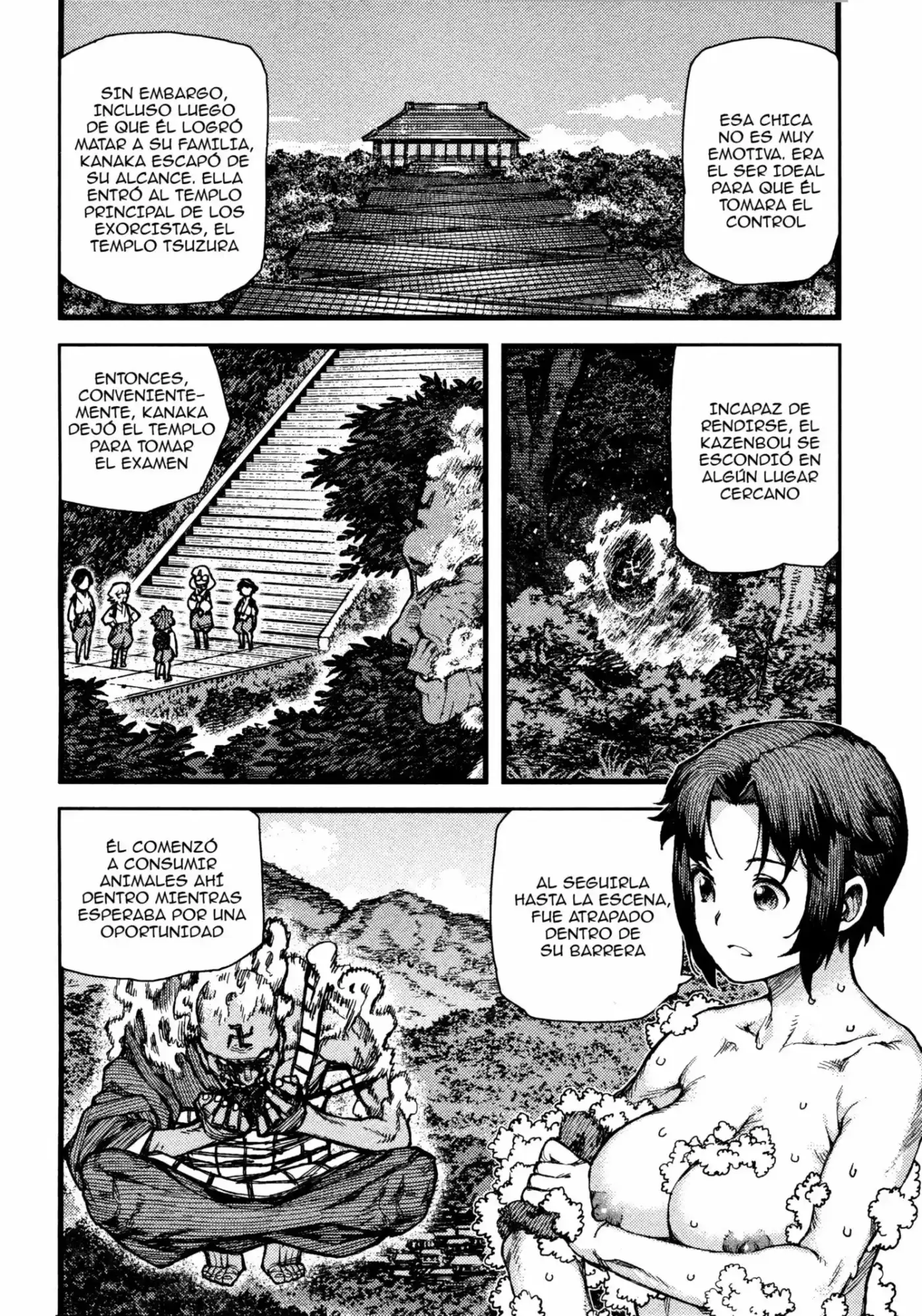 Tsugumomo - Capítulo 74 - Página 31 - LectorTMOo