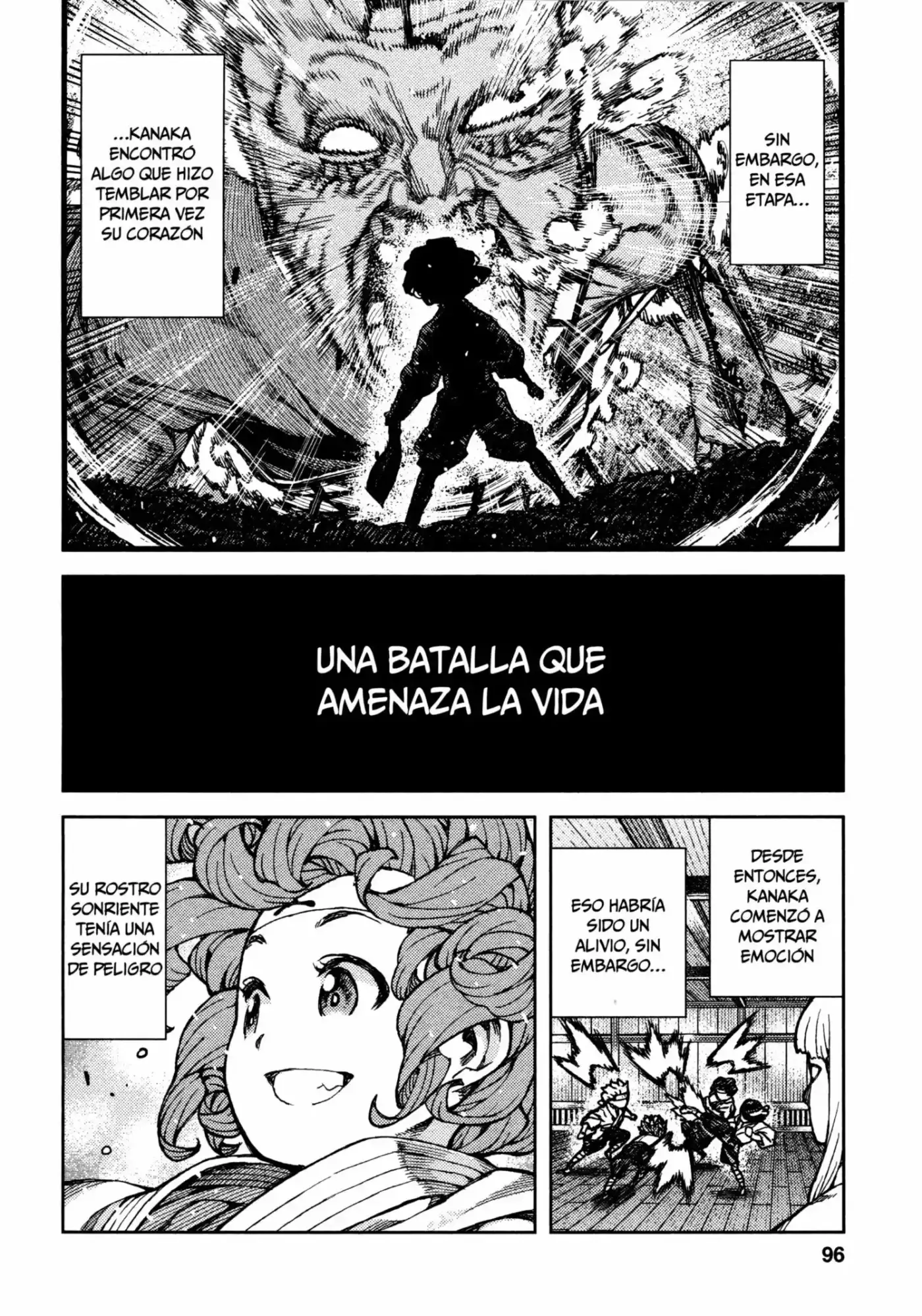 Tsugumomo - Capítulo 74 - Página 35 - LectorTMOo