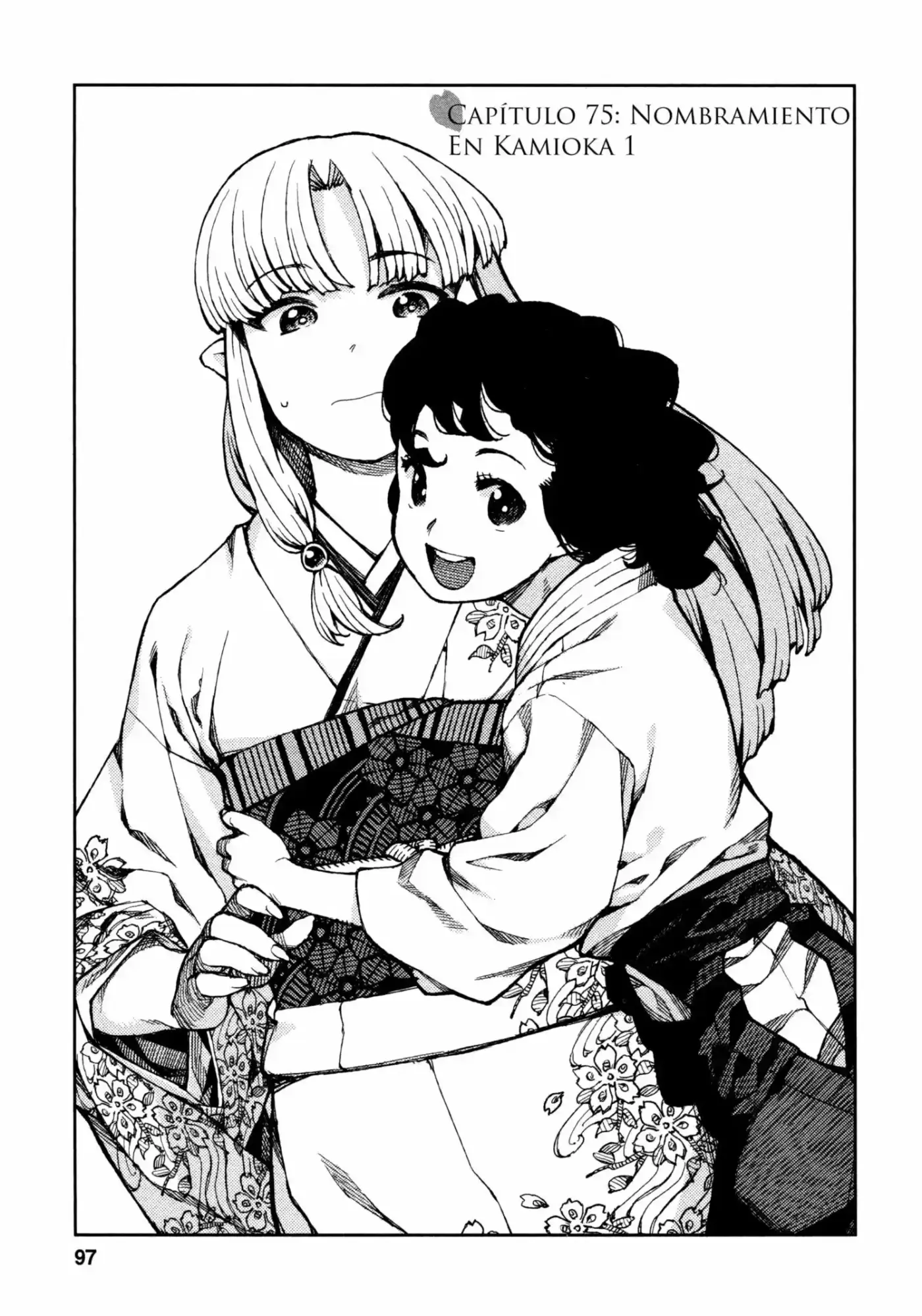 Tsugumomo - Capítulo 75 - Página 4 - LectorTMOo