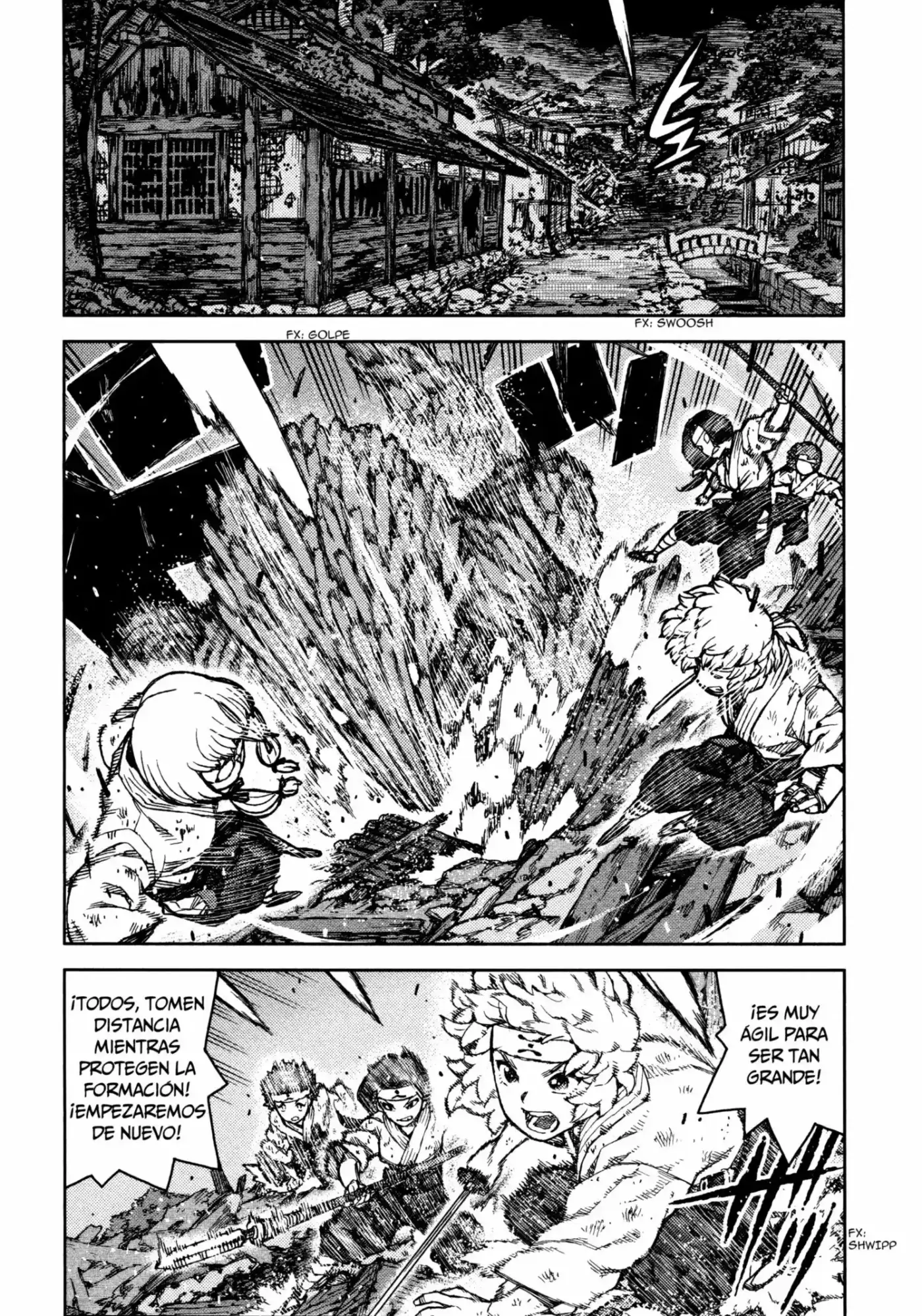 Tsugumomo - Capítulo 75 - Página 5 - LectorTMOo