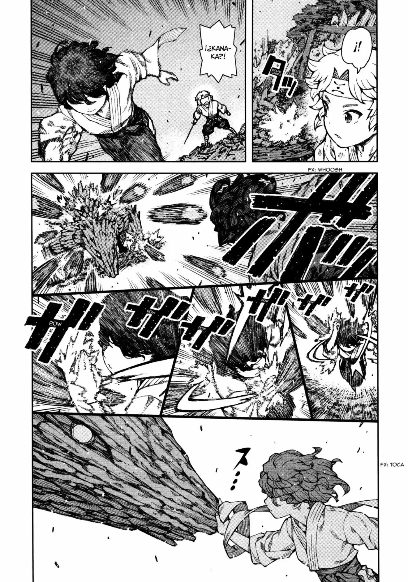 Tsugumomo - Capítulo 75 - Página 6 - LectorTMOo