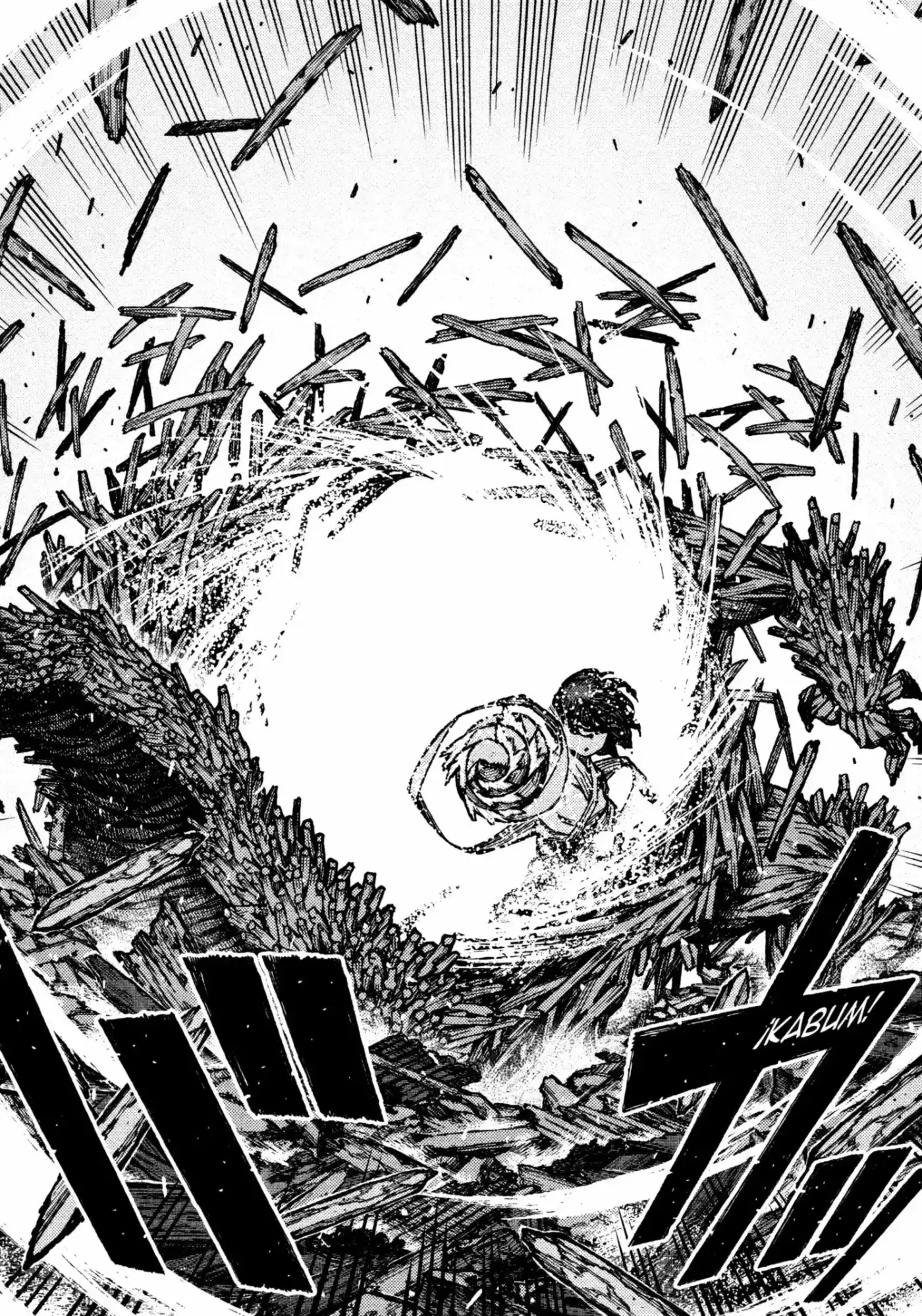 Tsugumomo - Capítulo 75 - Página 7 - LectorTMOo